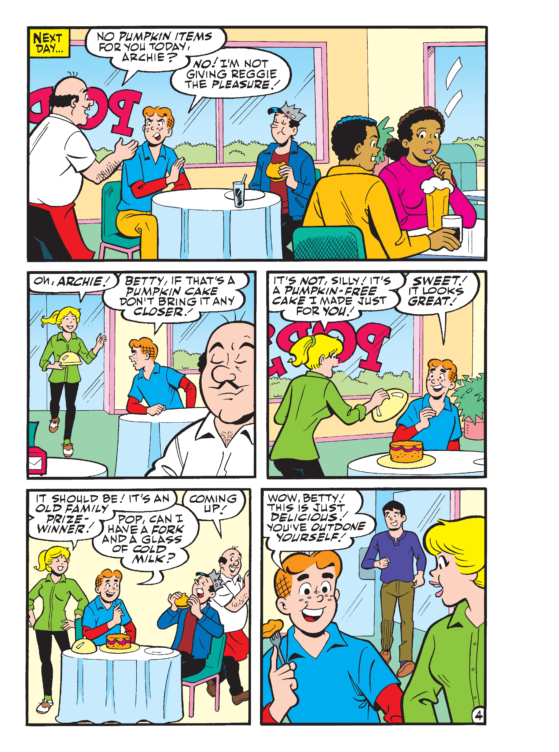 Archie Comics Double Digest (1984-) issue 314 - Page 5