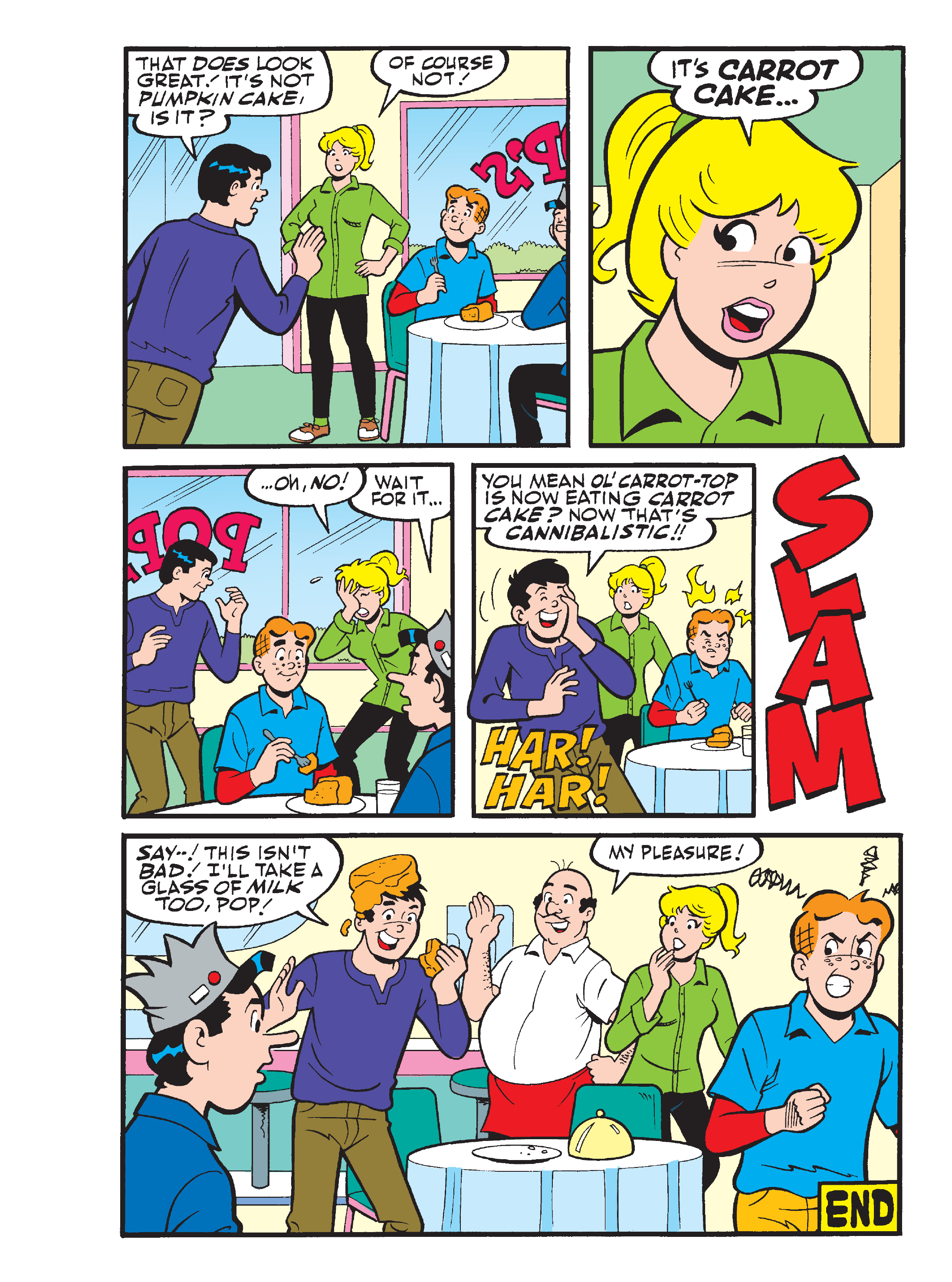 Archie Comics Double Digest (1984-) issue 314 - Page 6