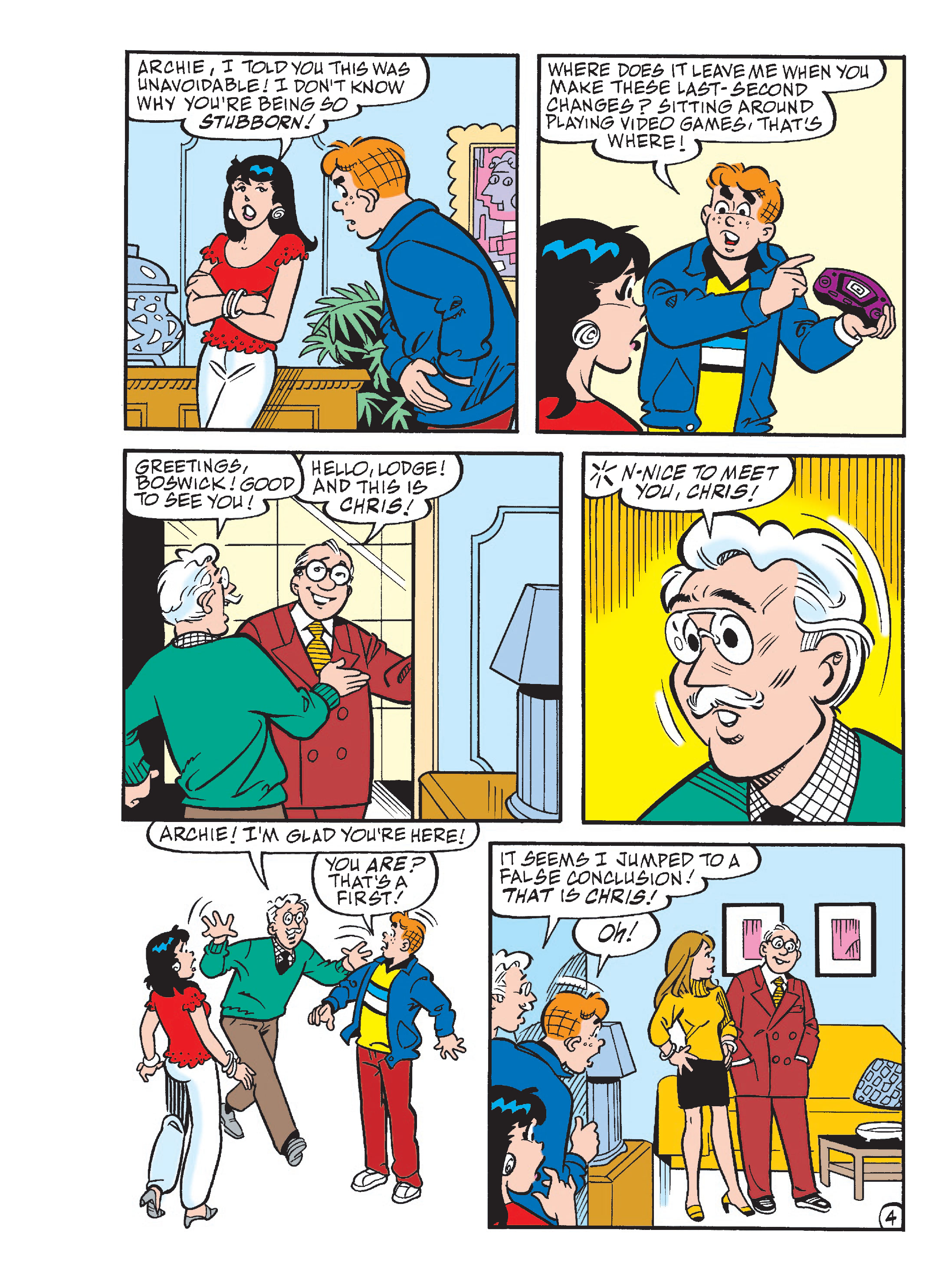 Archie Comics Double Digest (1984-) issue 314 - Page 10