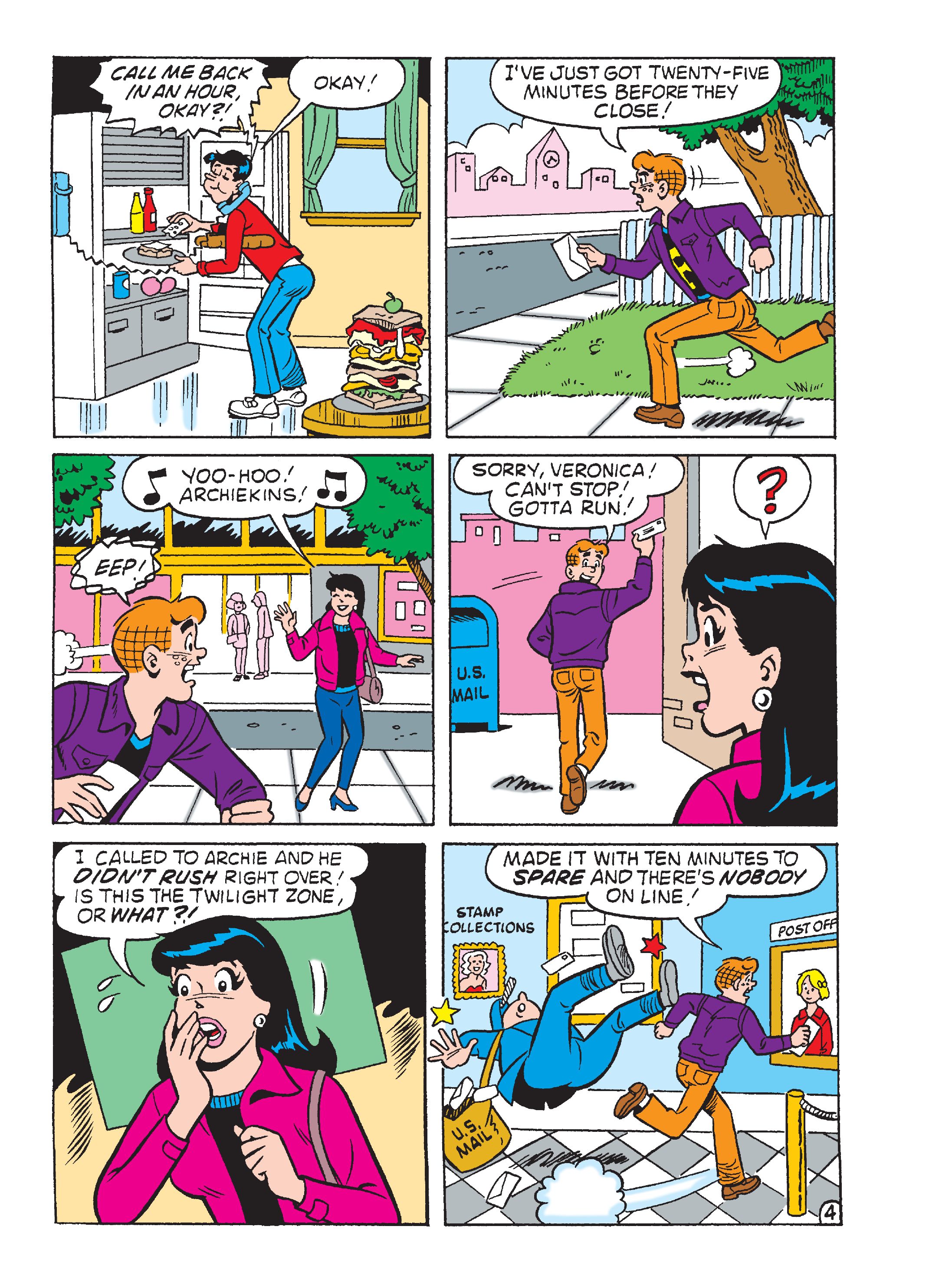 Archie Comics Double Digest (1984-) issue 314 - Page 101