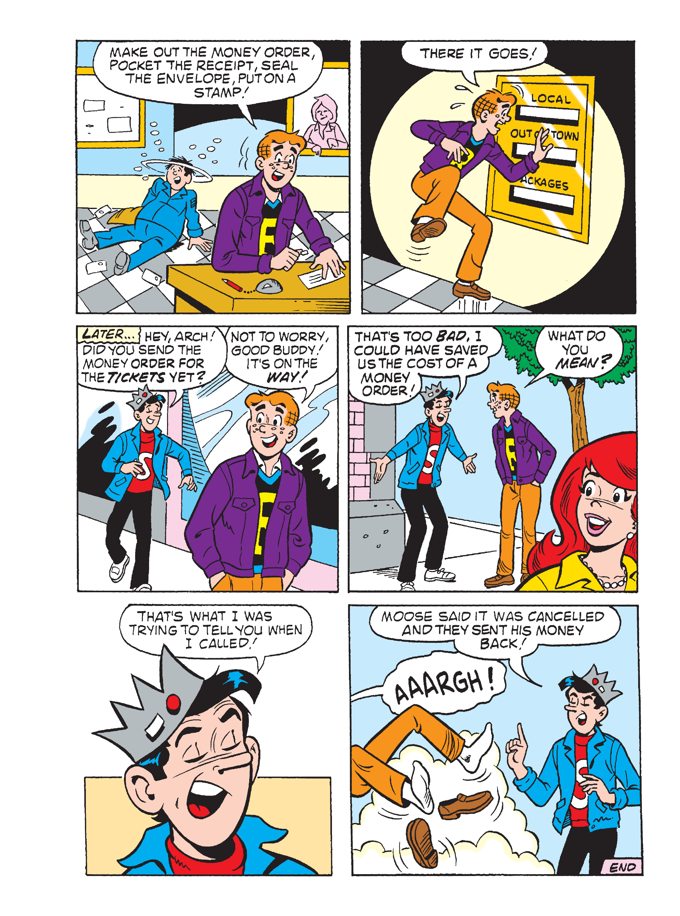 Archie Comics Double Digest (1984-) issue 314 - Page 102