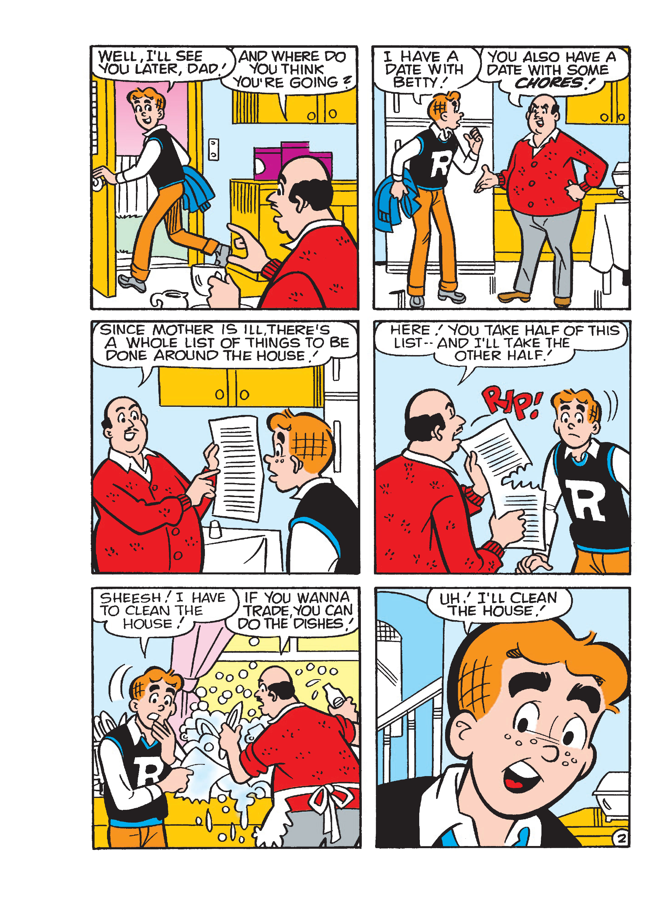 Archie Comics Double Digest (1984-) issue 314 - Page 104