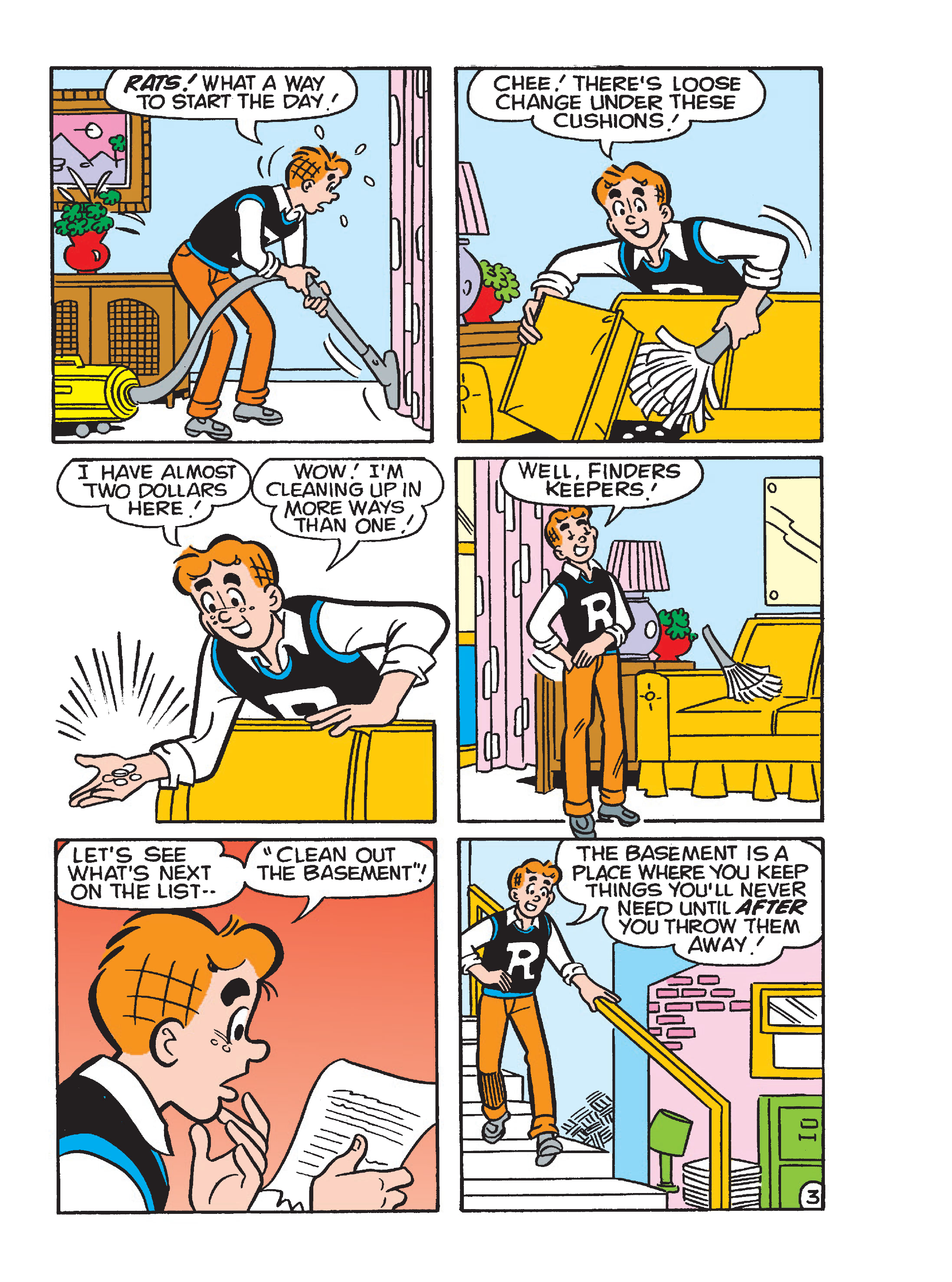 Archie Comics Double Digest (1984-) issue 314 - Page 105