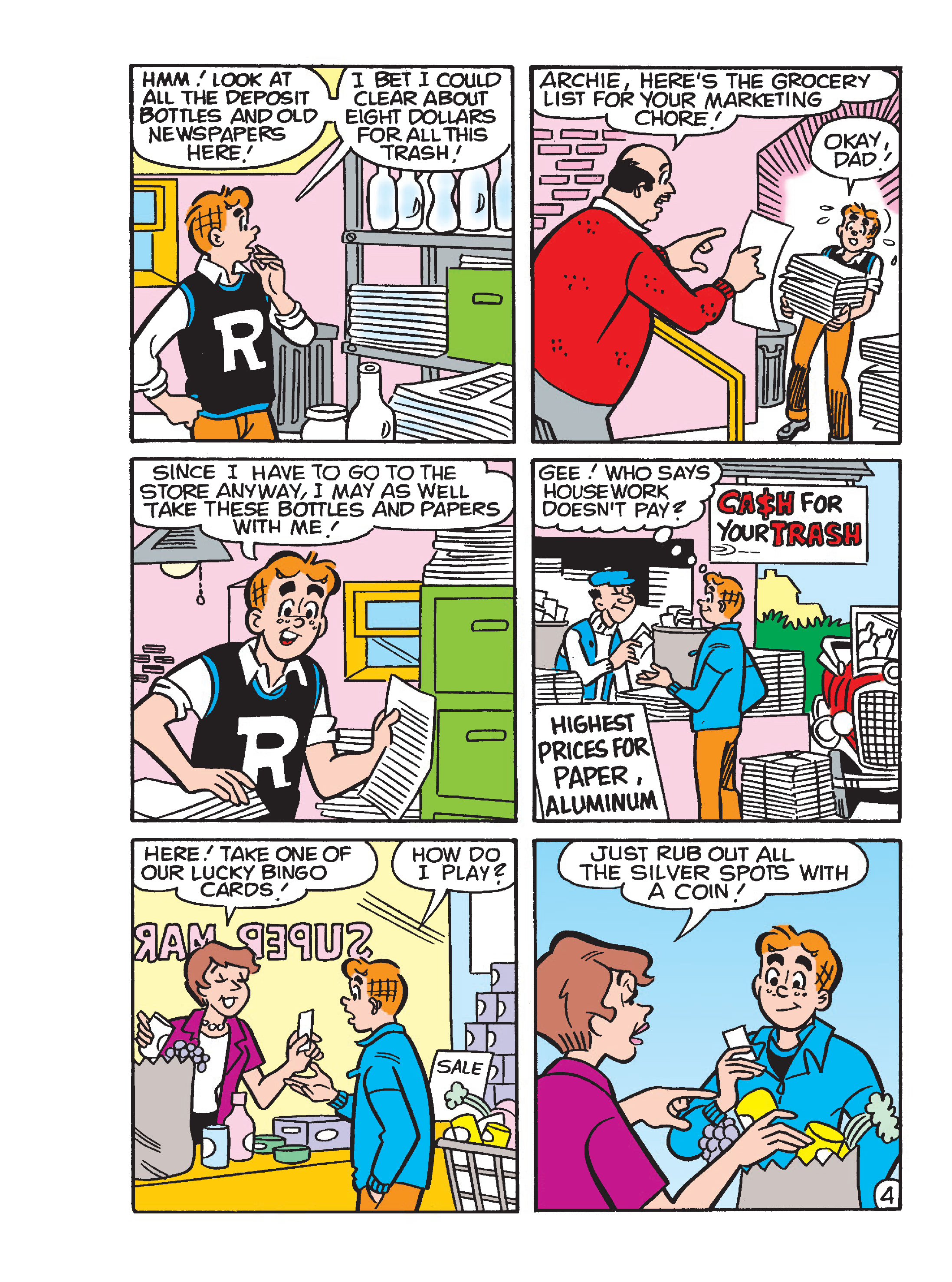 Archie Comics Double Digest (1984-) issue 314 - Page 106