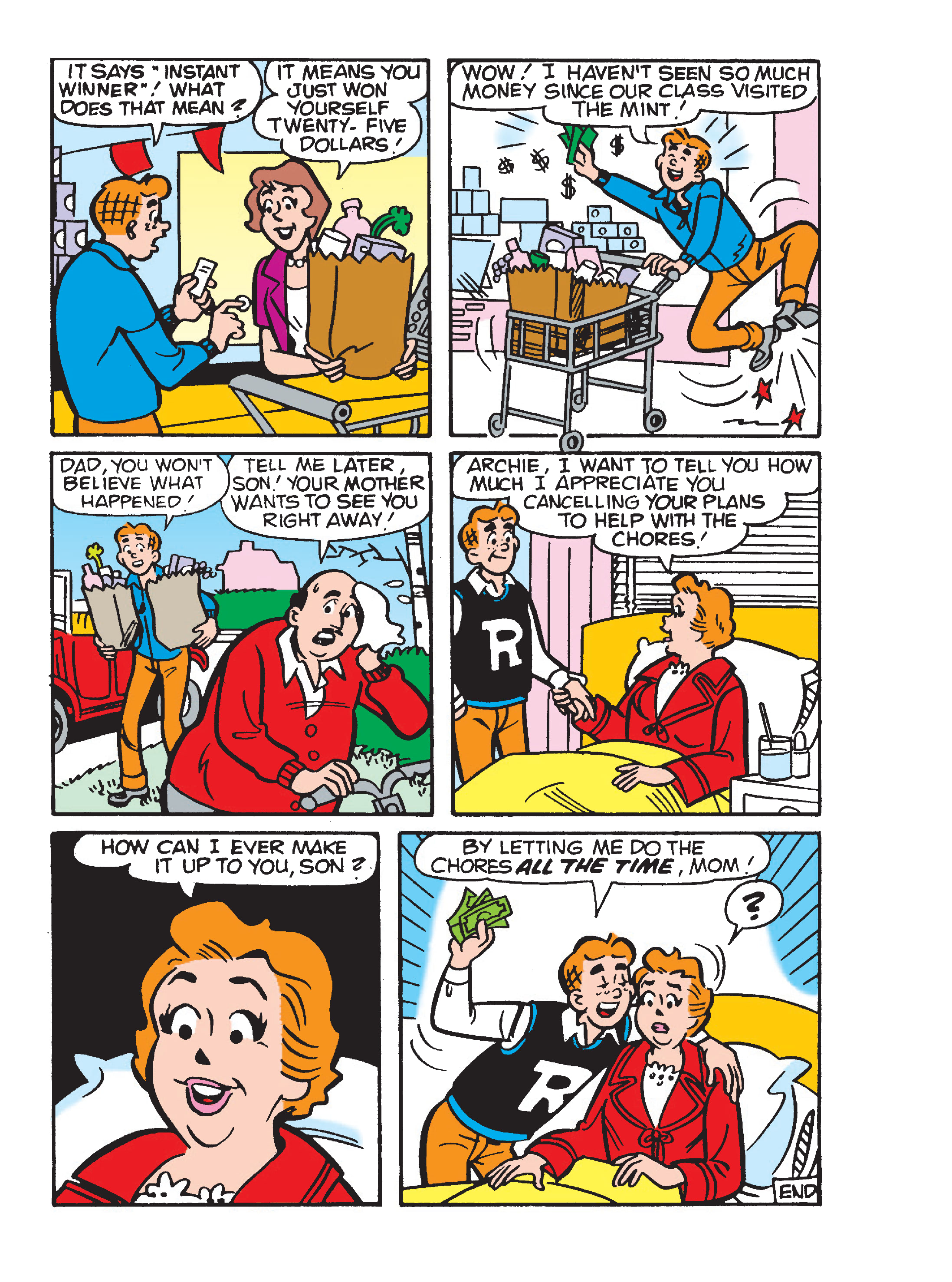 Archie Comics Double Digest (1984-) issue 314 - Page 107