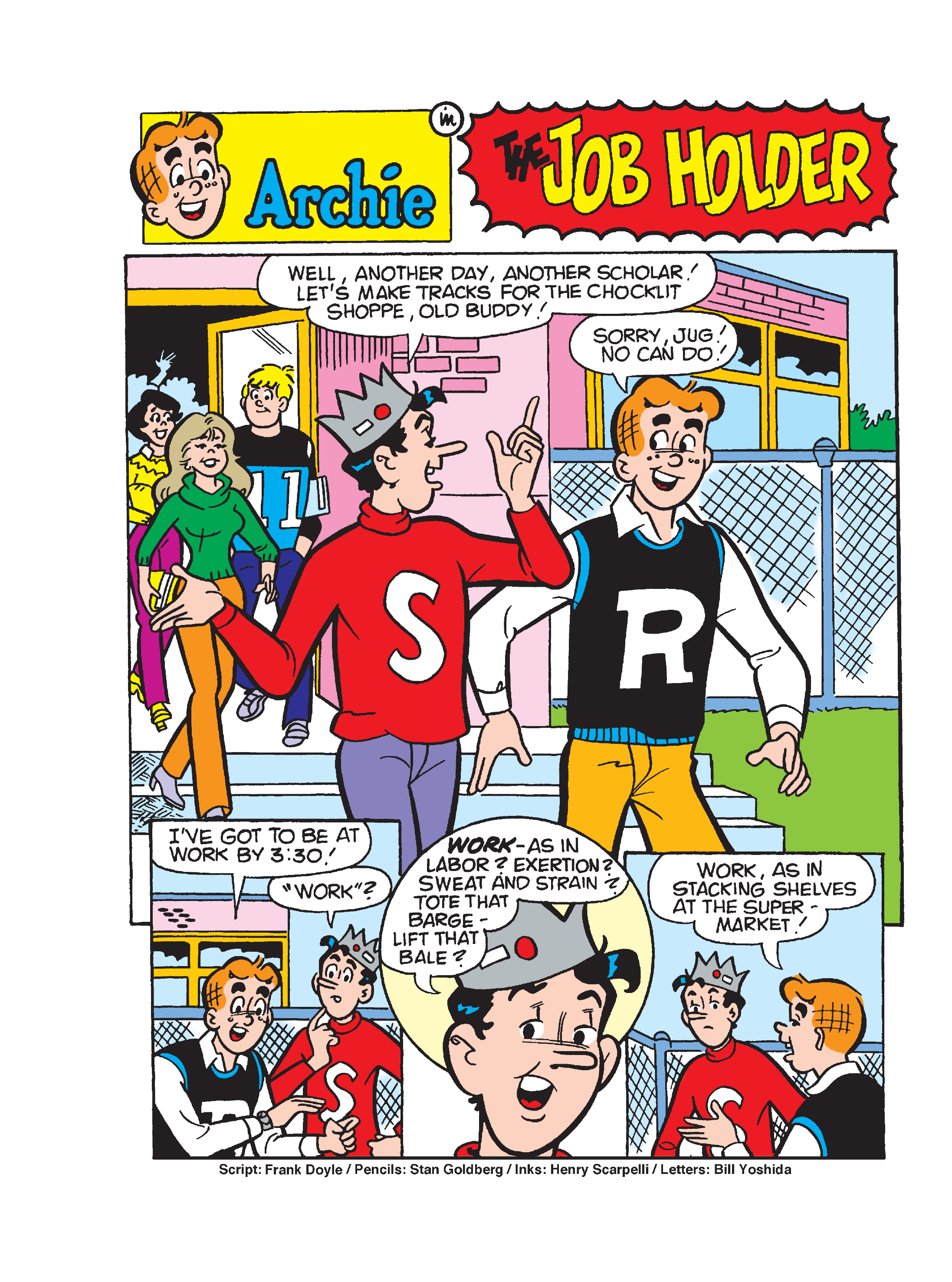 Archie Comics Double Digest (1984-) issue 314 - Page 108