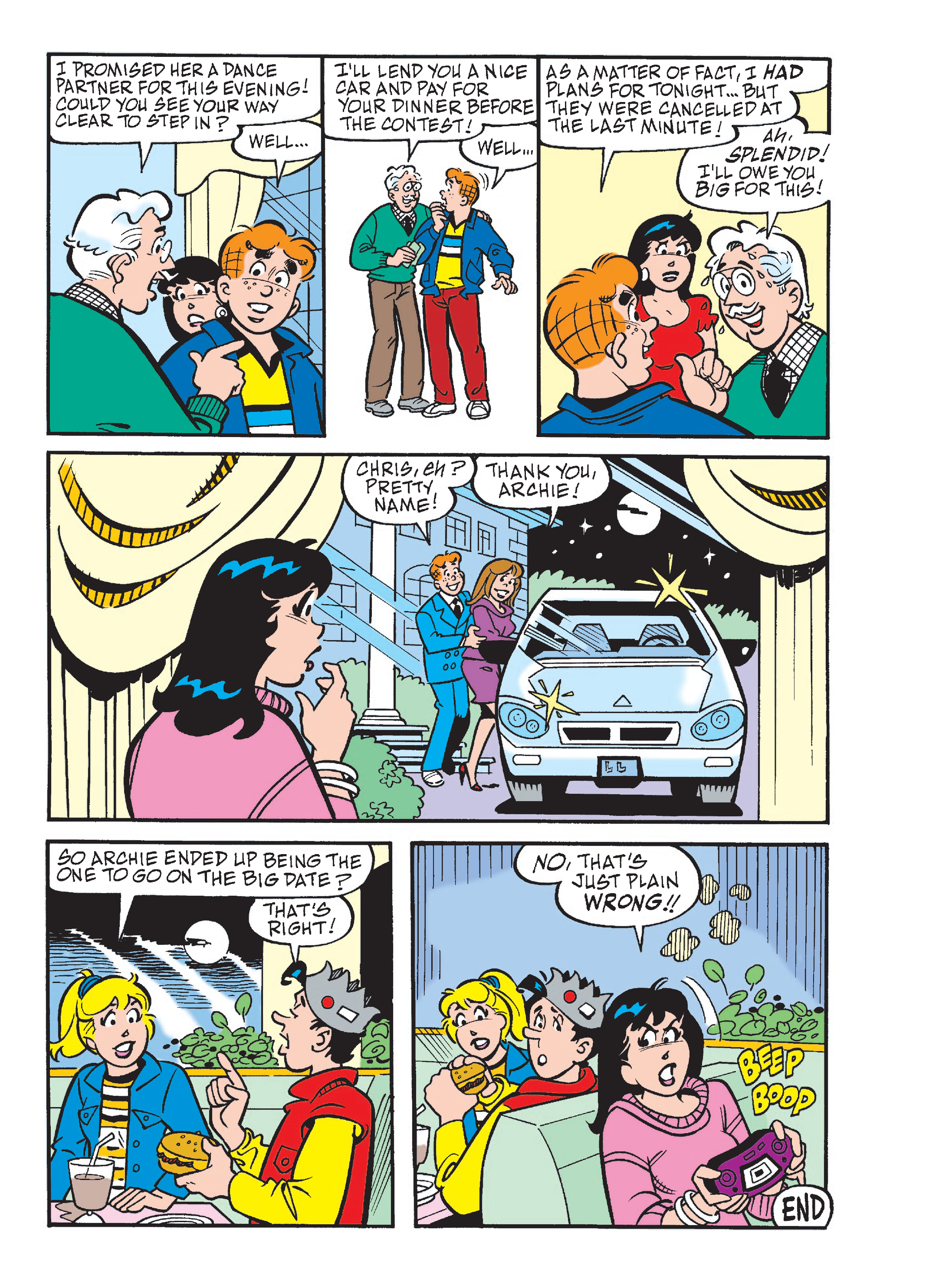 Archie Comics Double Digest (1984-) issue 314 - Page 11