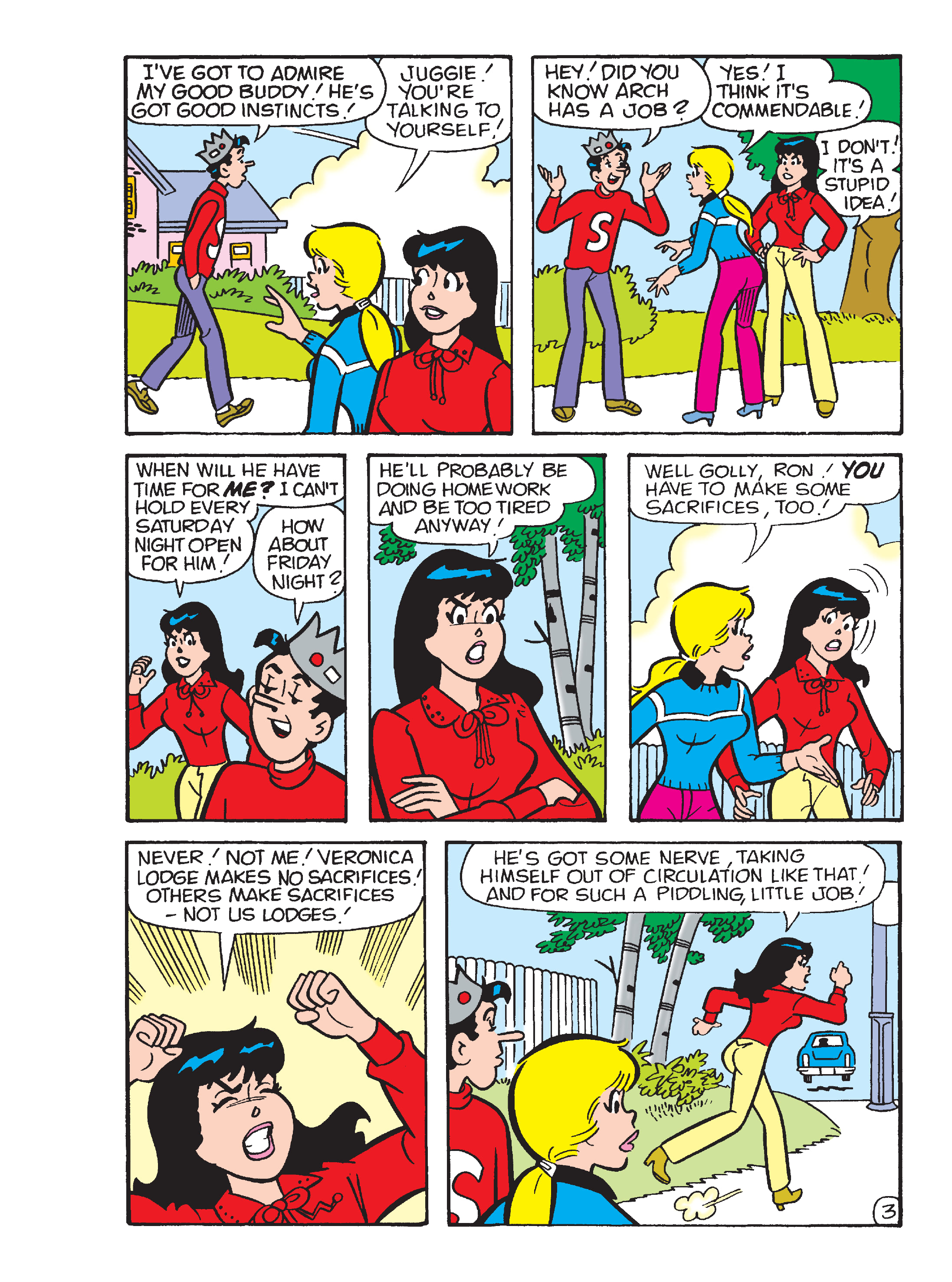 Archie Comics Double Digest (1984-) issue 314 - Page 110