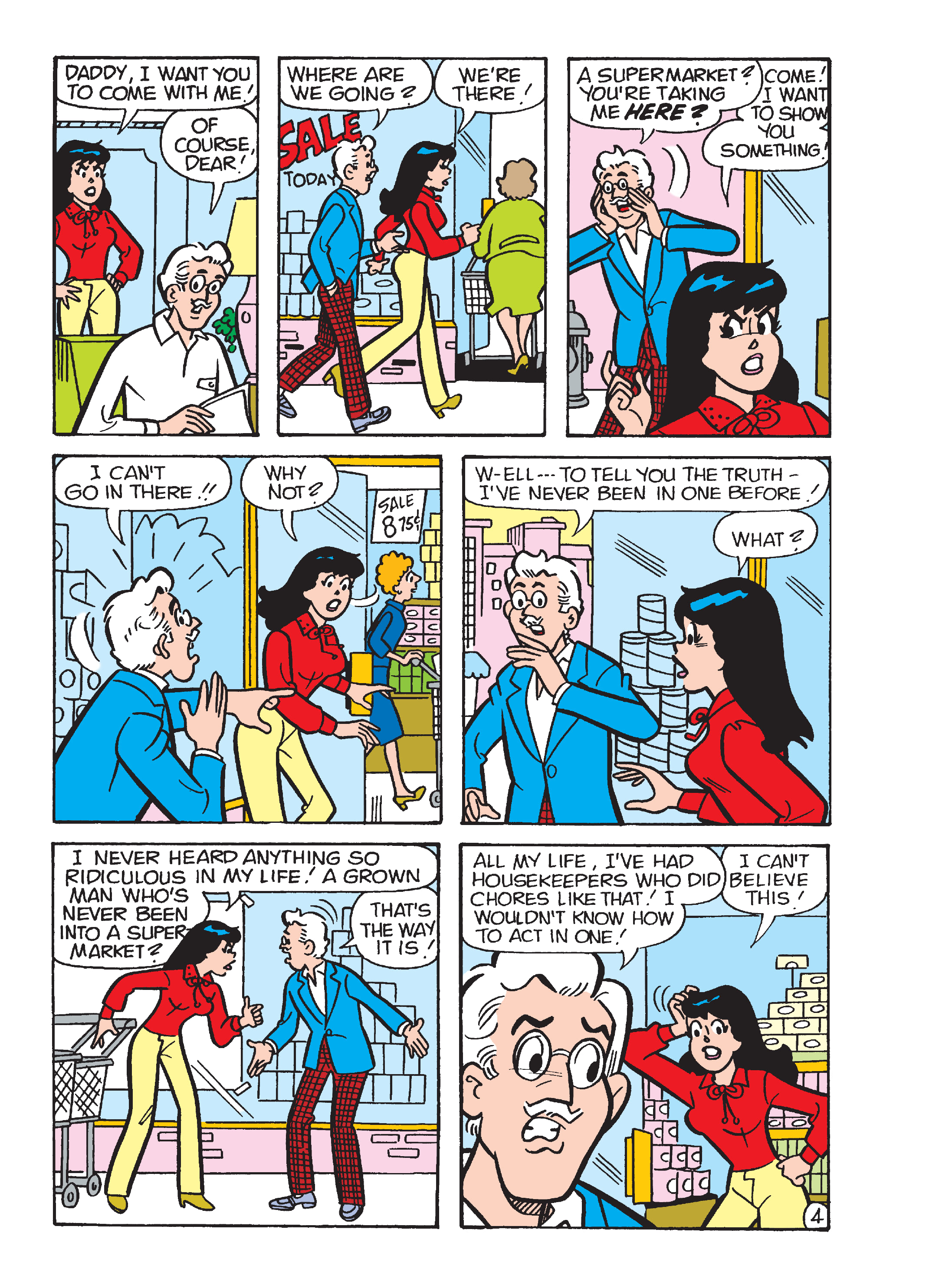 Archie Comics Double Digest (1984-) issue 314 - Page 111