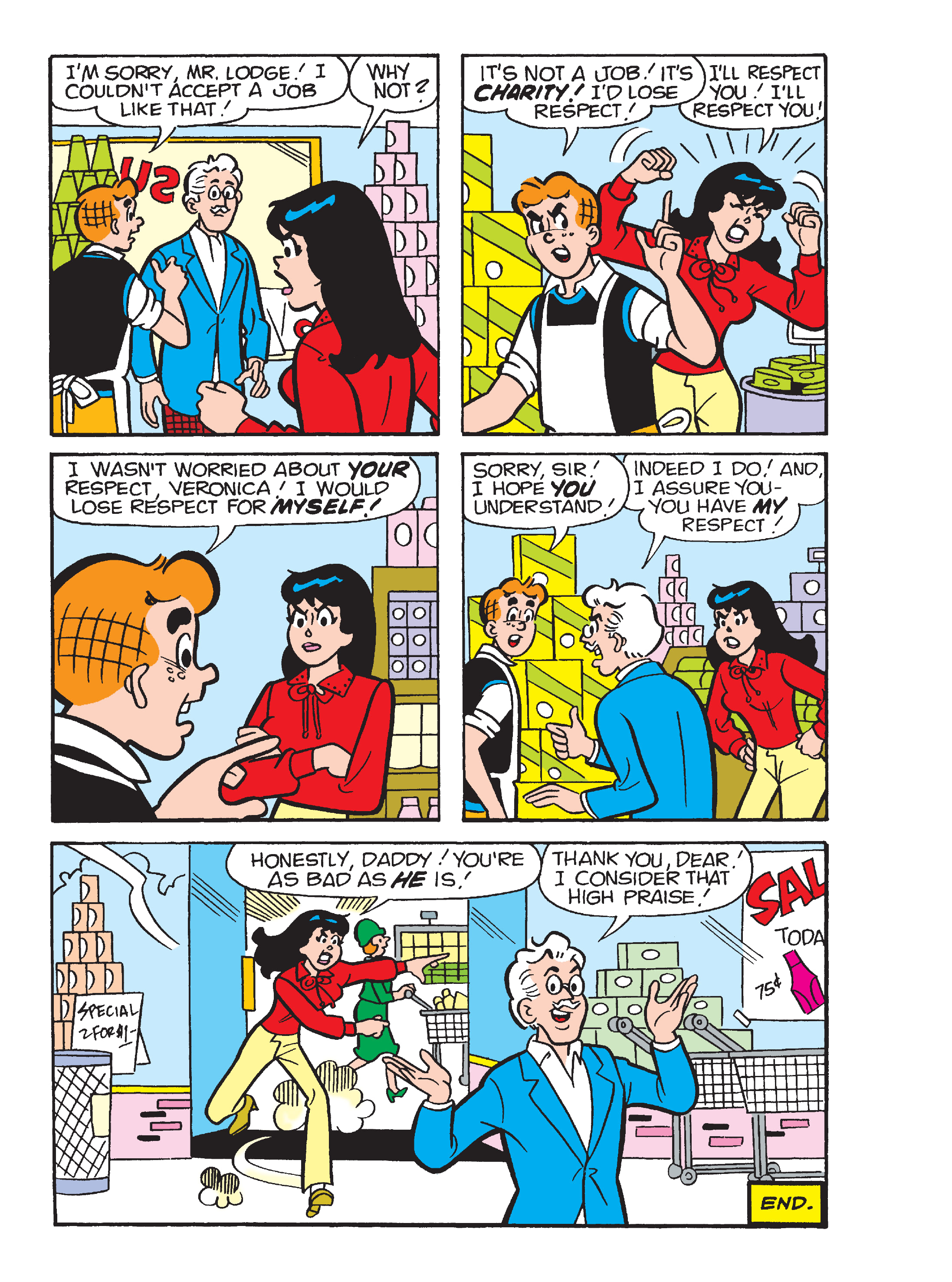 Archie Comics Double Digest (1984-) issue 314 - Page 113