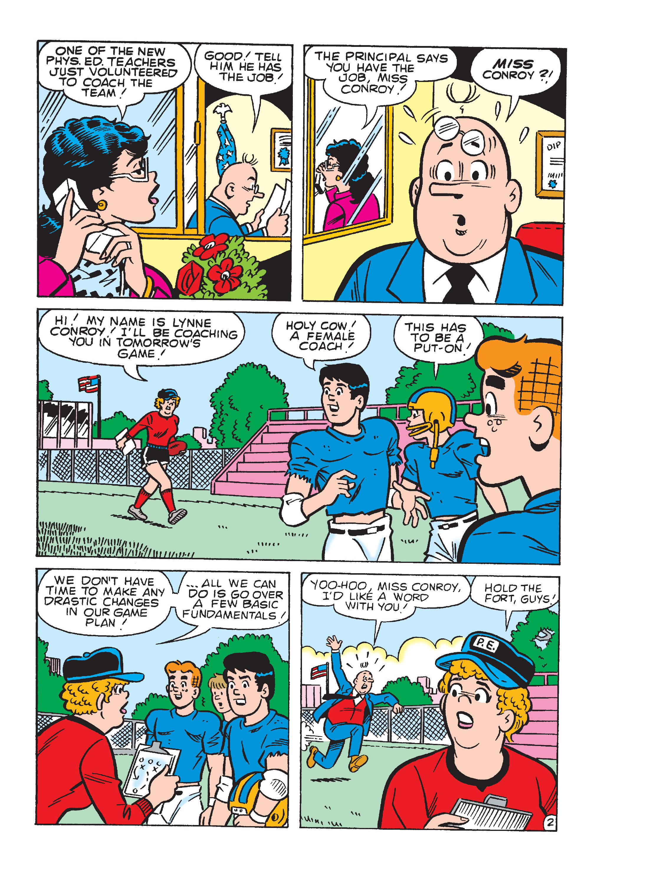 Archie Comics Double Digest (1984-) issue 314 - Page 115