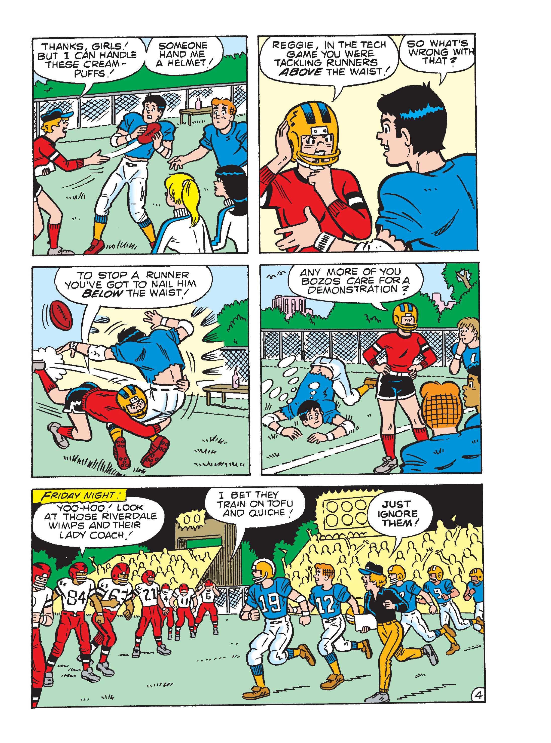 Archie Comics Double Digest (1984-) issue 314 - Page 117