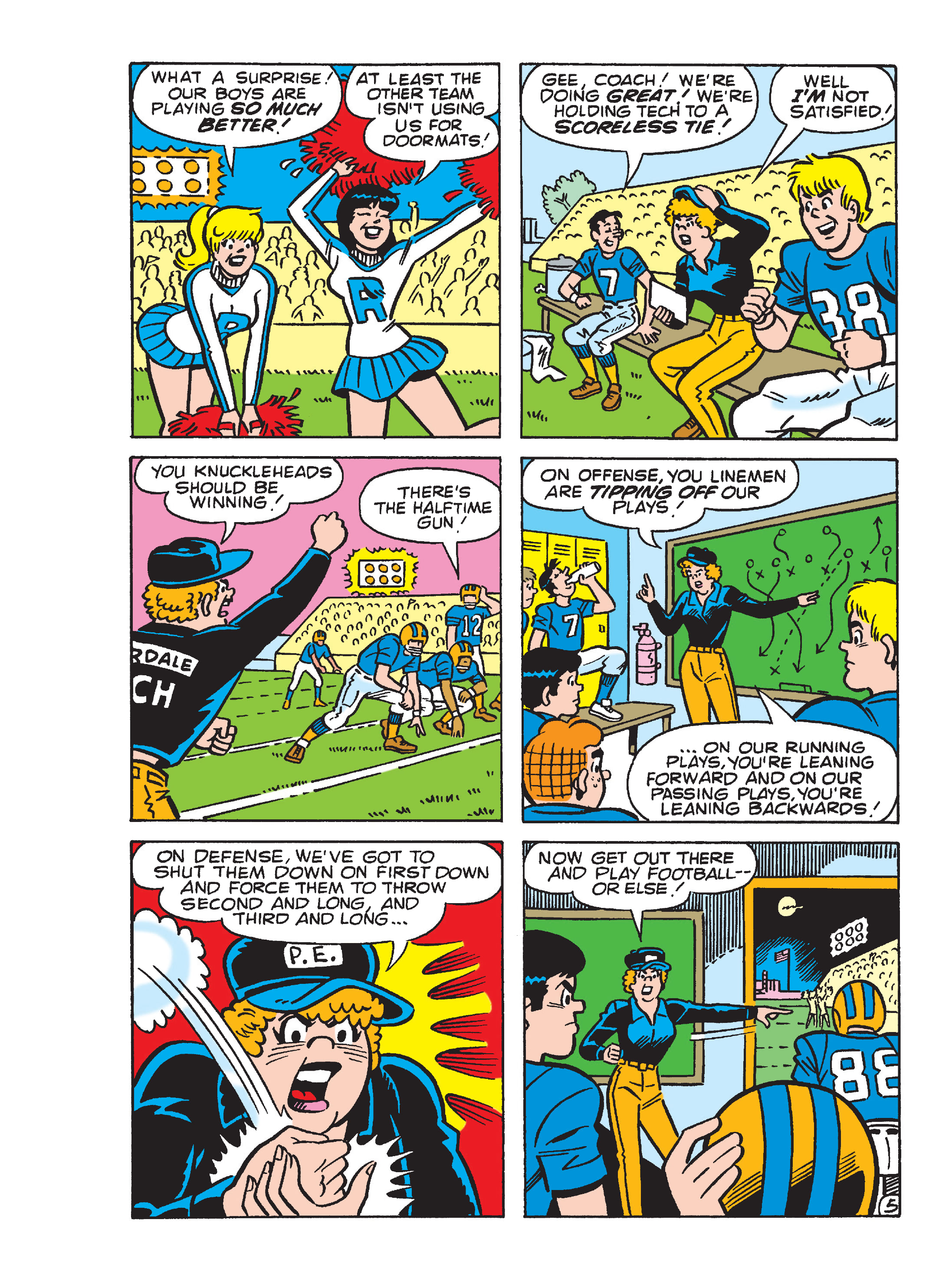 Archie Comics Double Digest (1984-) issue 314 - Page 118