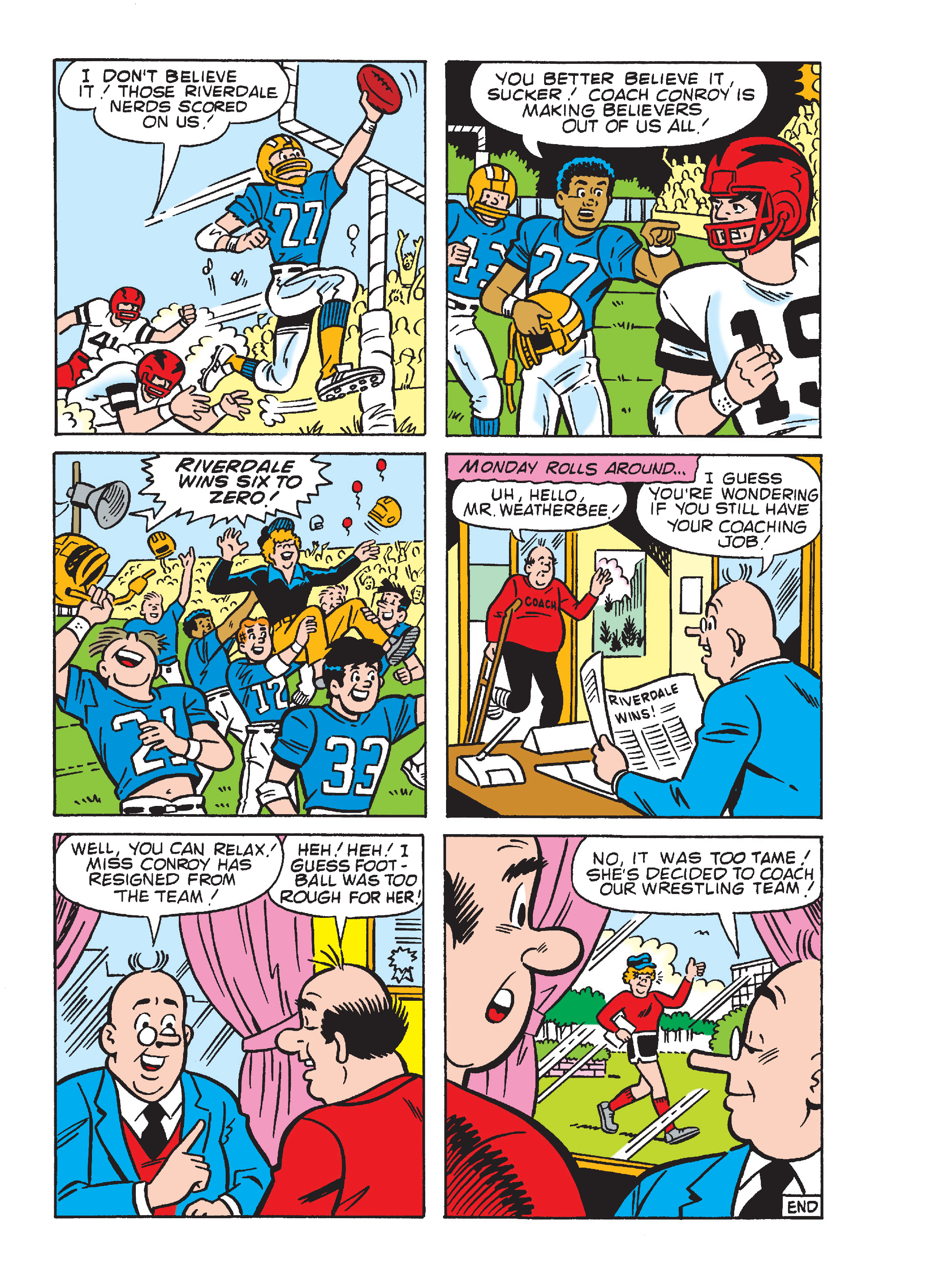 Archie Comics Double Digest (1984-) issue 314 - Page 119