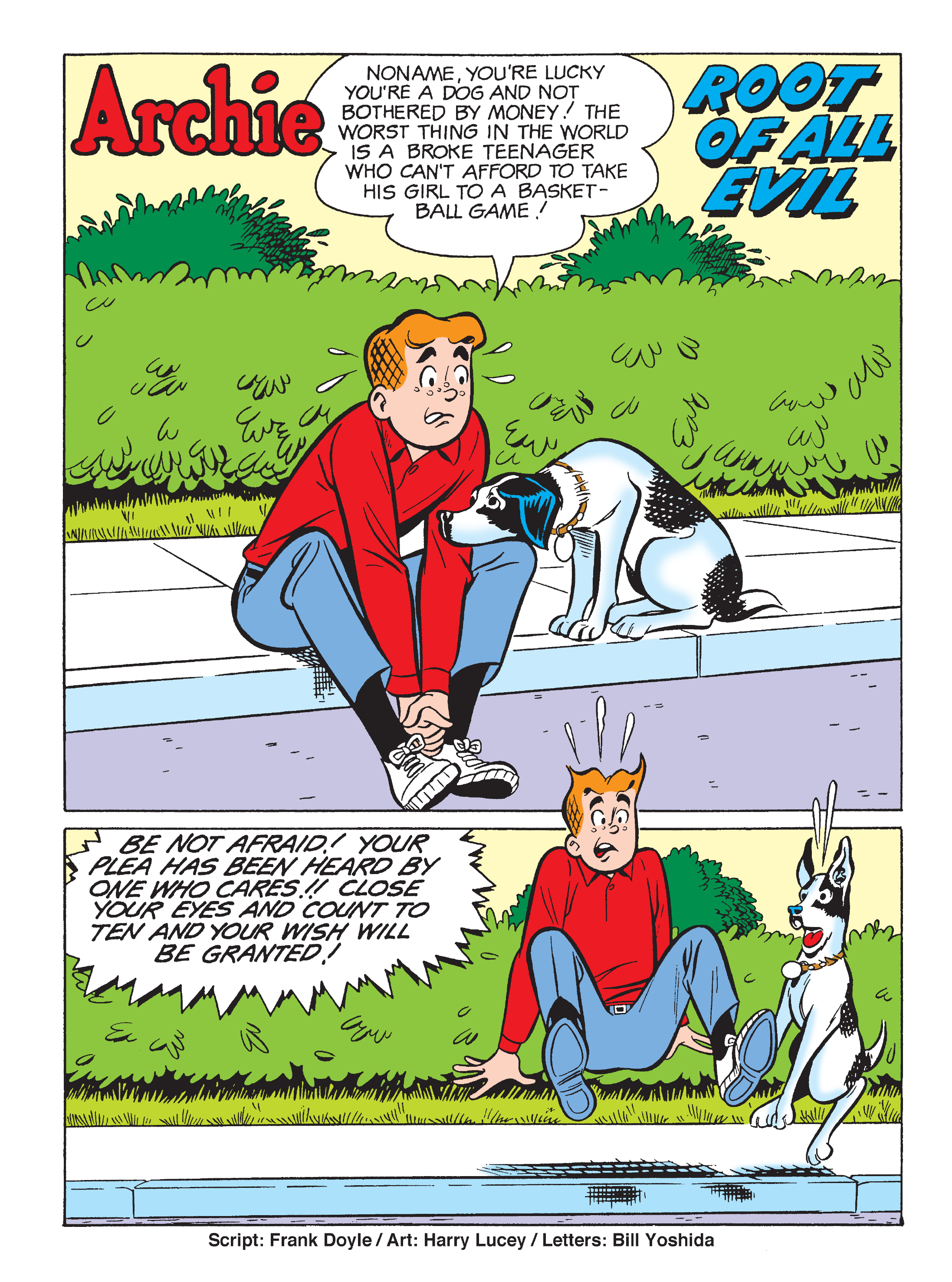 Archie Comics Double Digest (1984-) issue 314 - Page 12