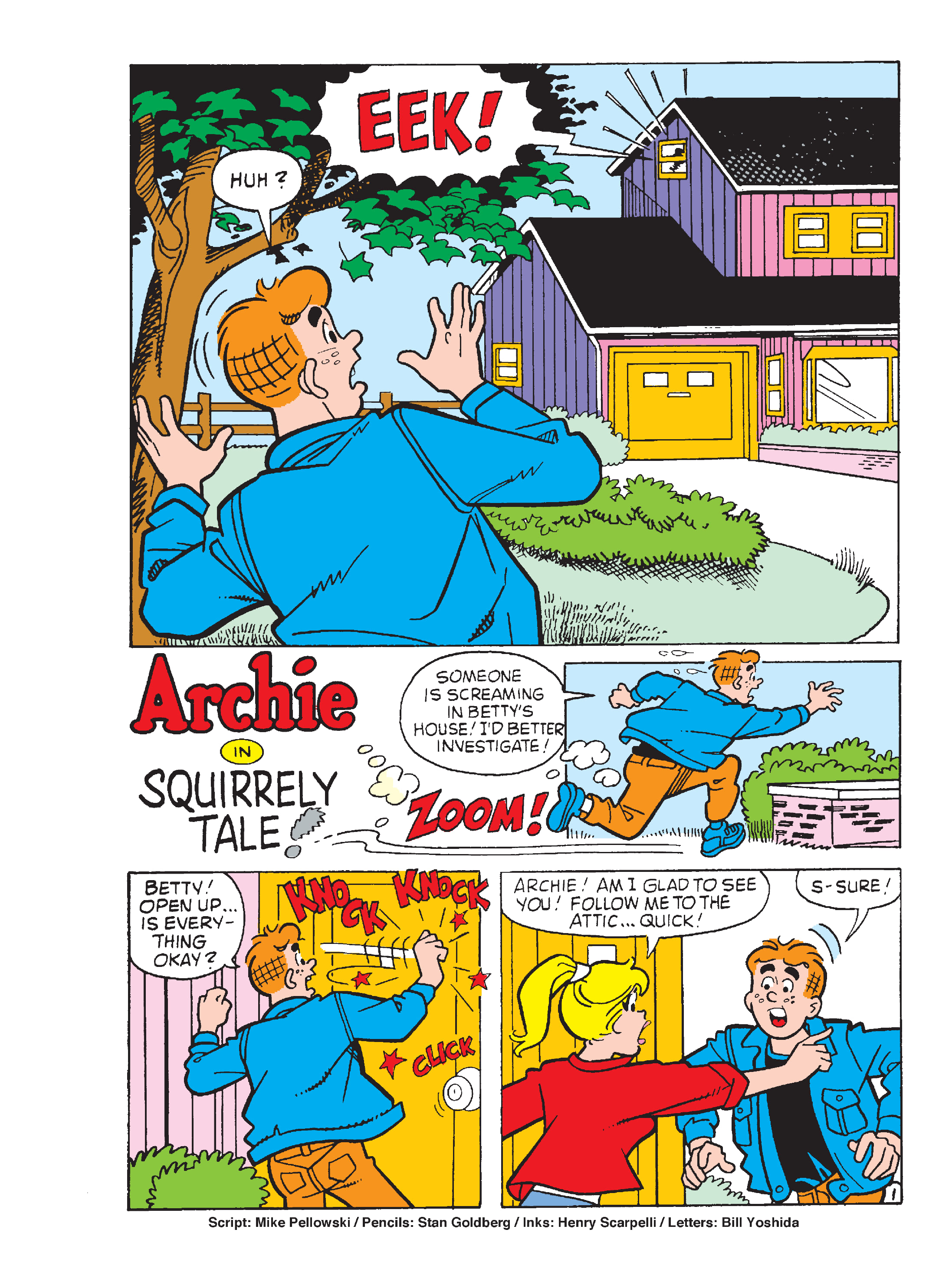 Archie Comics Double Digest (1984-) issue 314 - Page 120