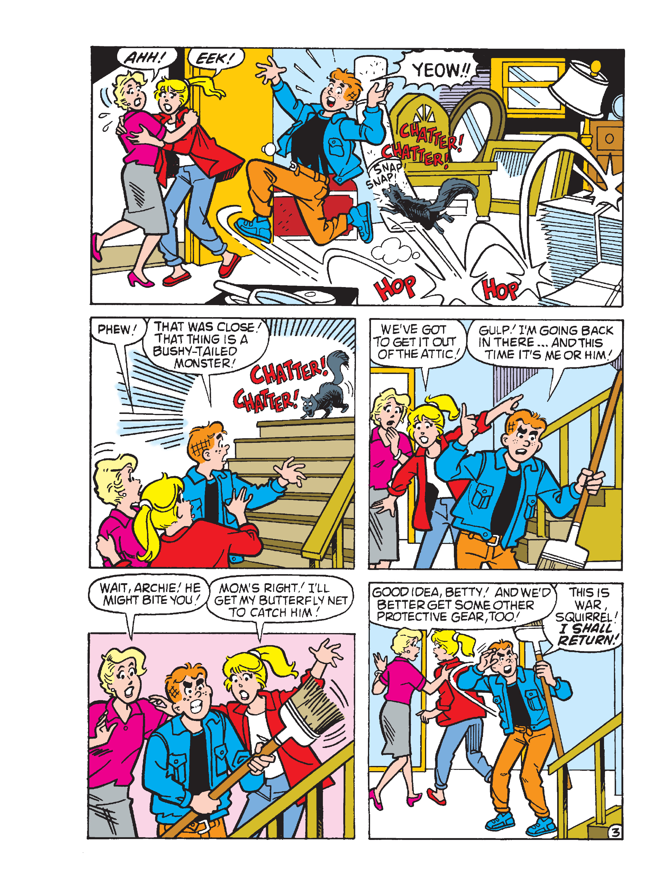 Archie Comics Double Digest (1984-) issue 314 - Page 122