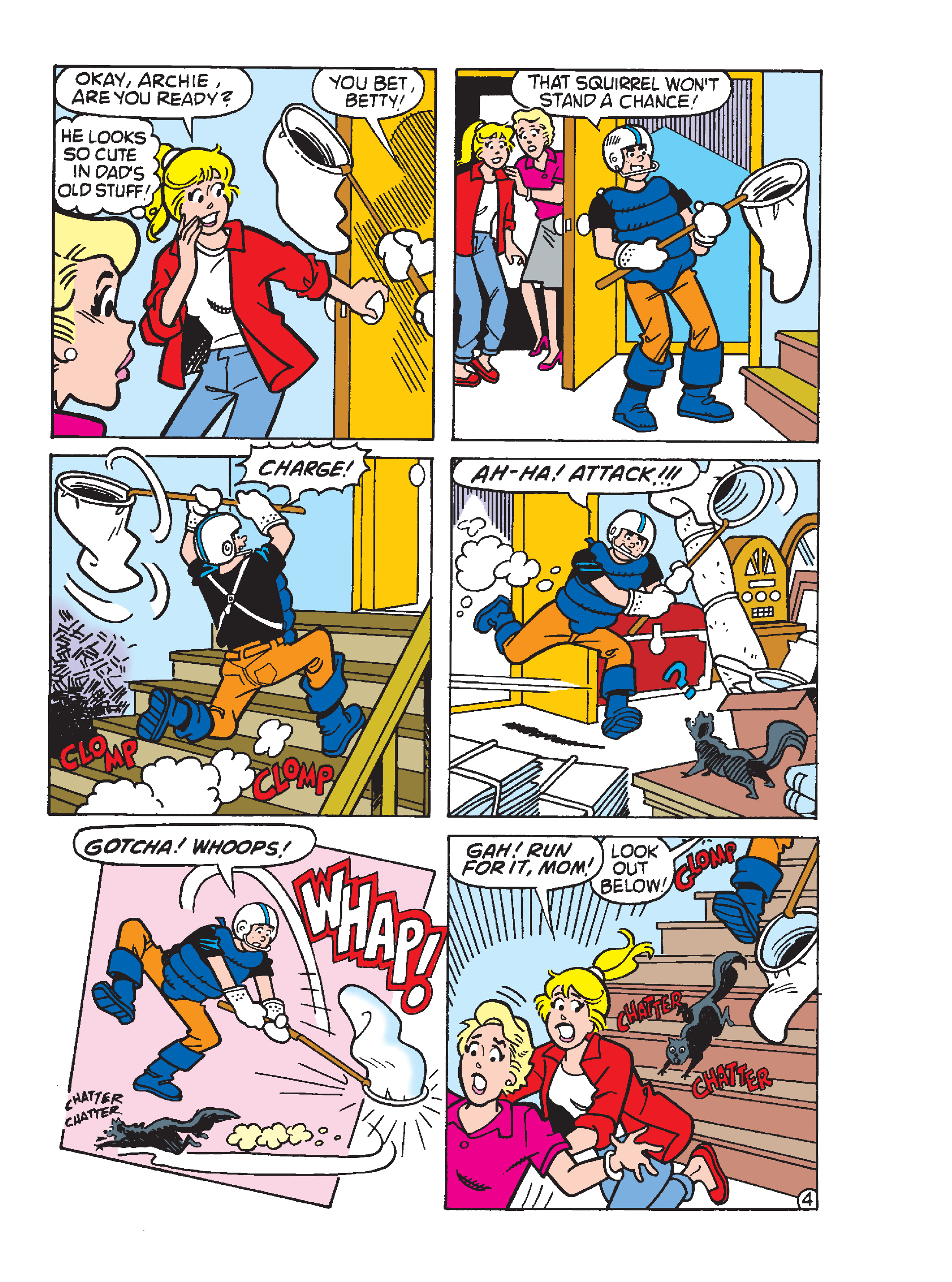 Archie Comics Double Digest (1984-) issue 314 - Page 123