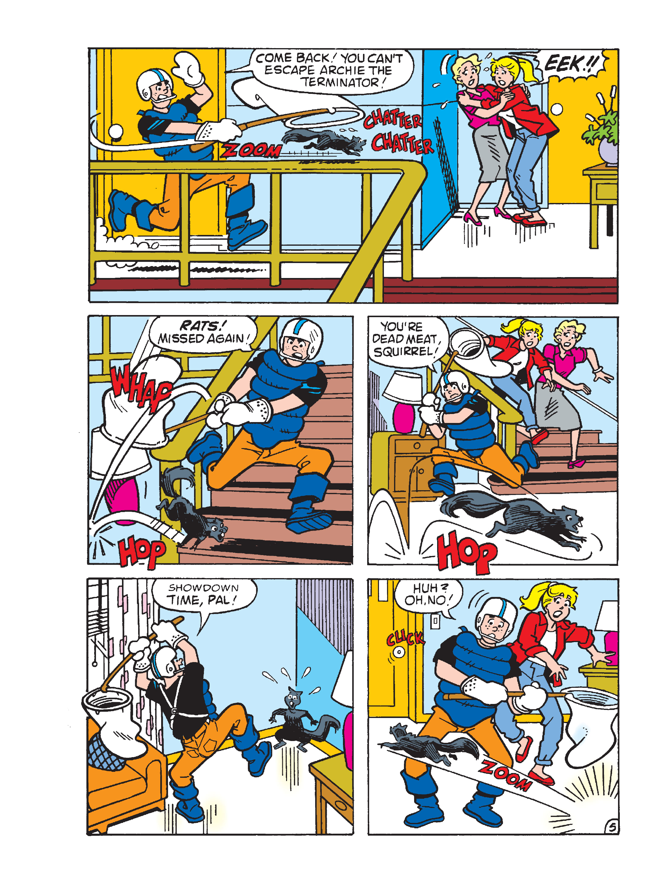 Archie Comics Double Digest (1984-) issue 314 - Page 124