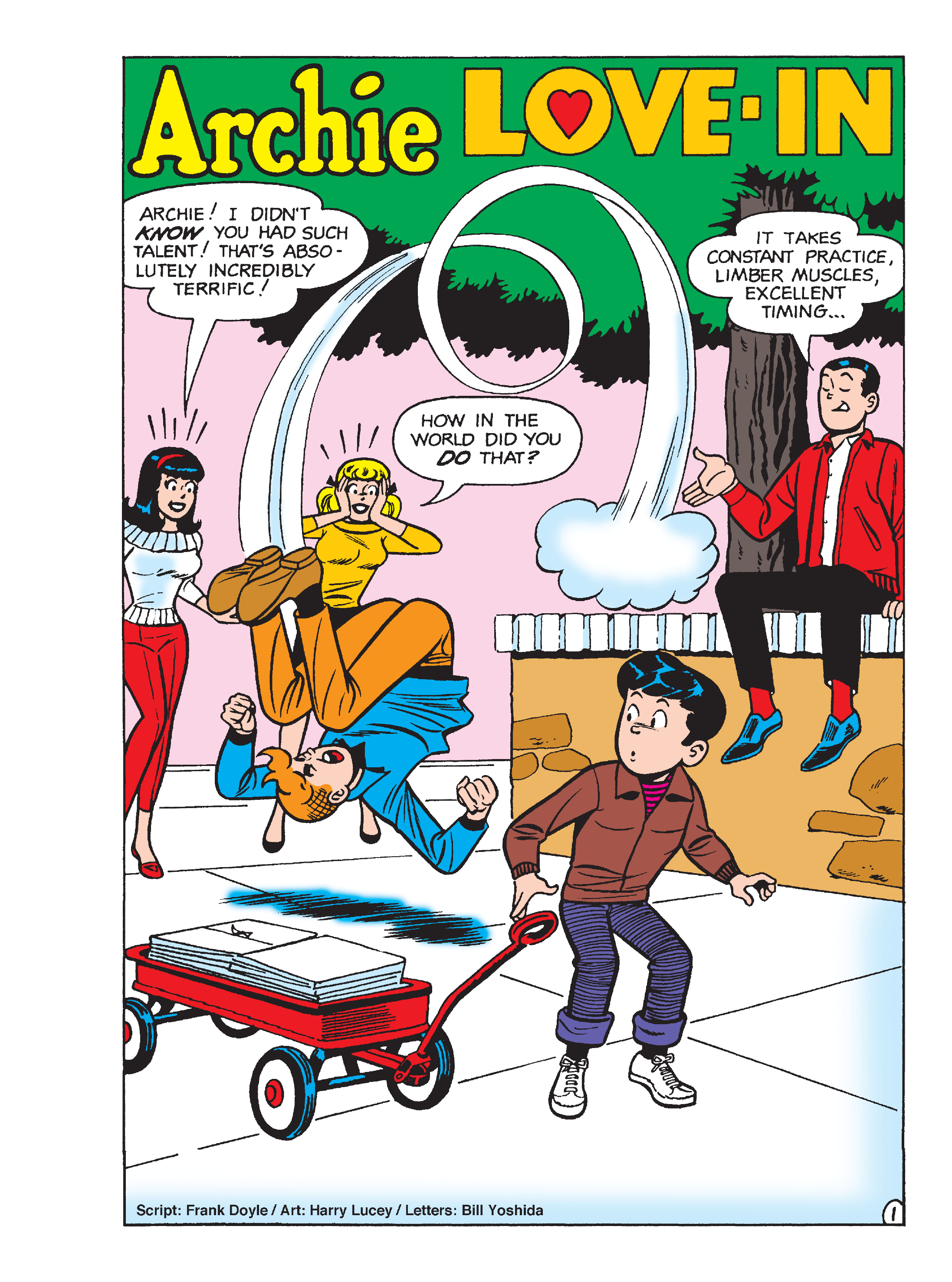 Archie Comics Double Digest (1984-) issue 314 - Page 126