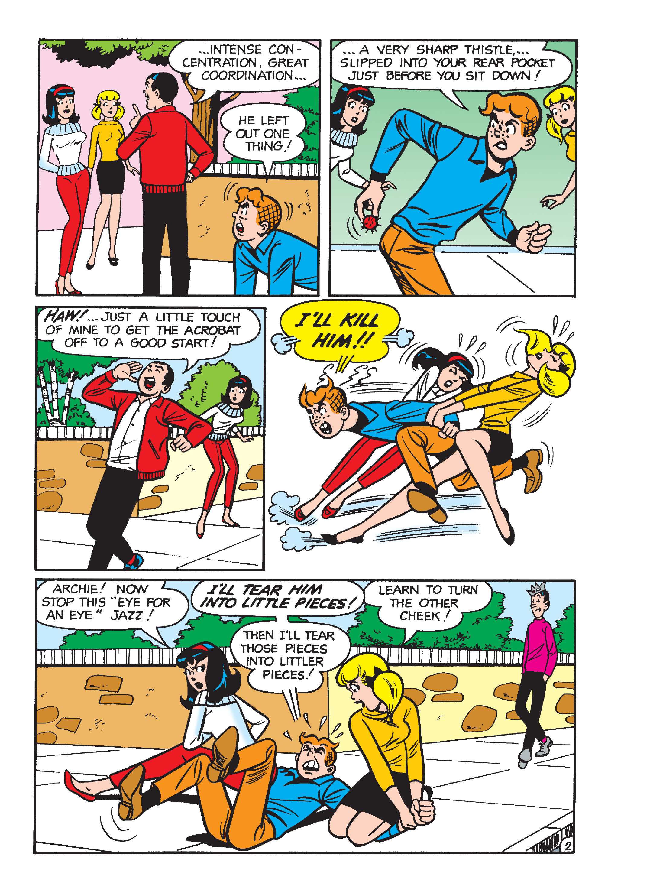 Archie Comics Double Digest (1984-) issue 314 - Page 127