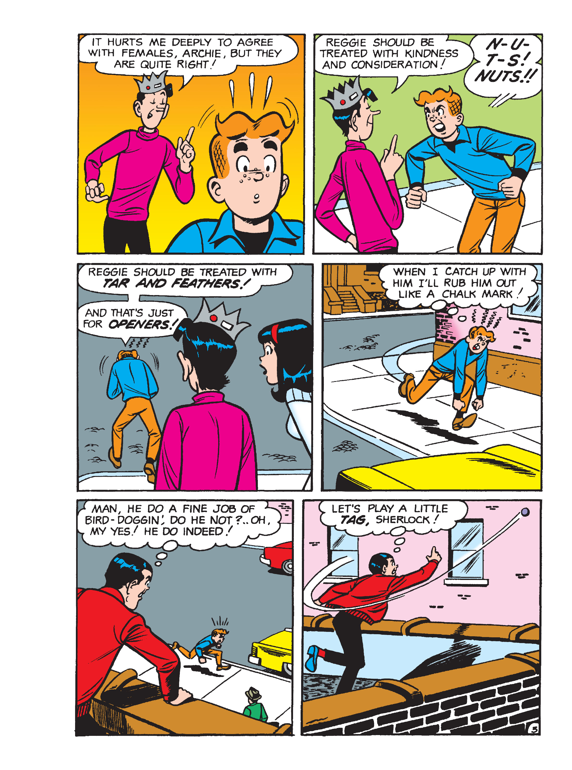 Archie Comics Double Digest (1984-) issue 314 - Page 128