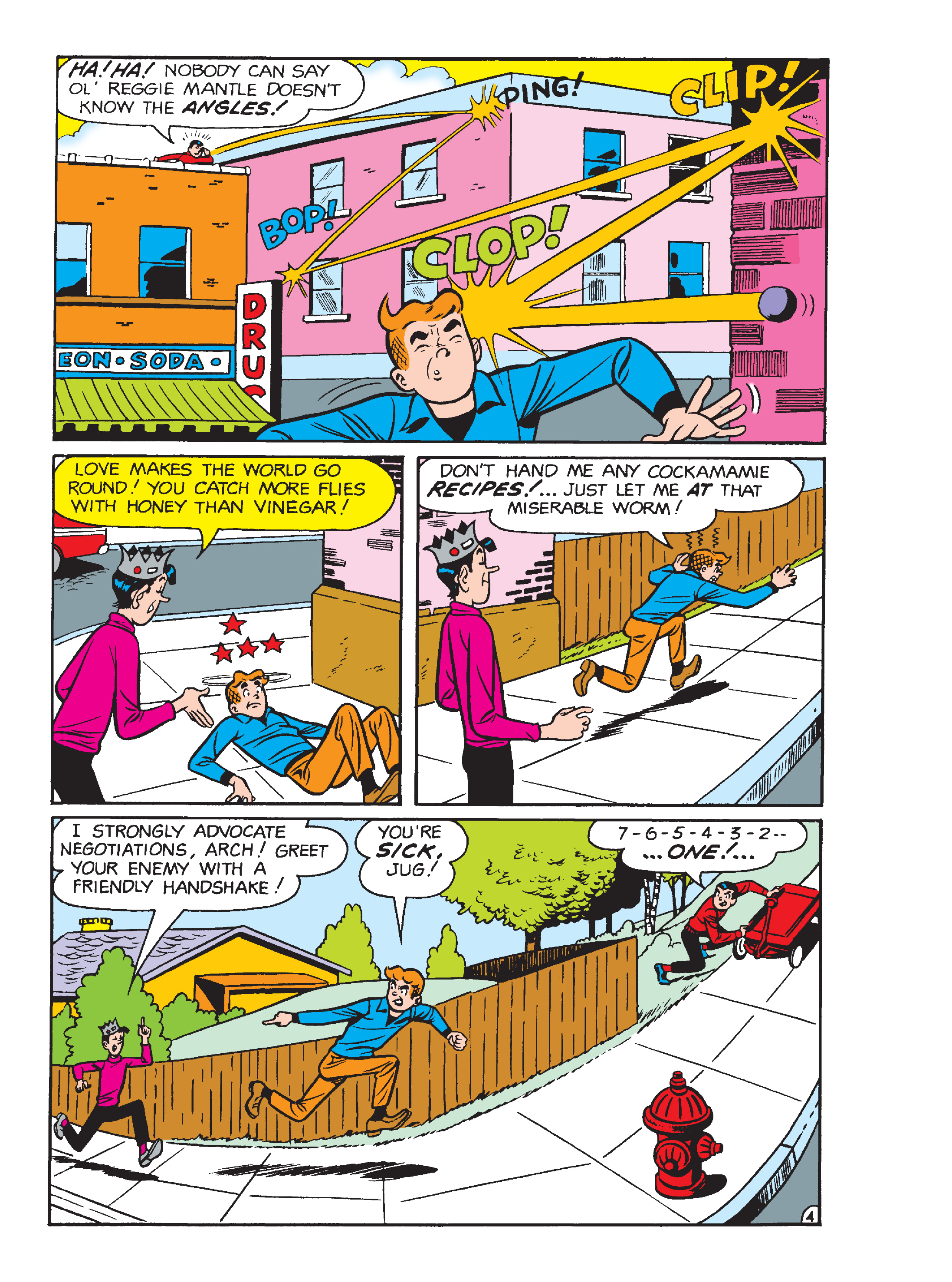 Archie Comics Double Digest (1984-) issue 314 - Page 129