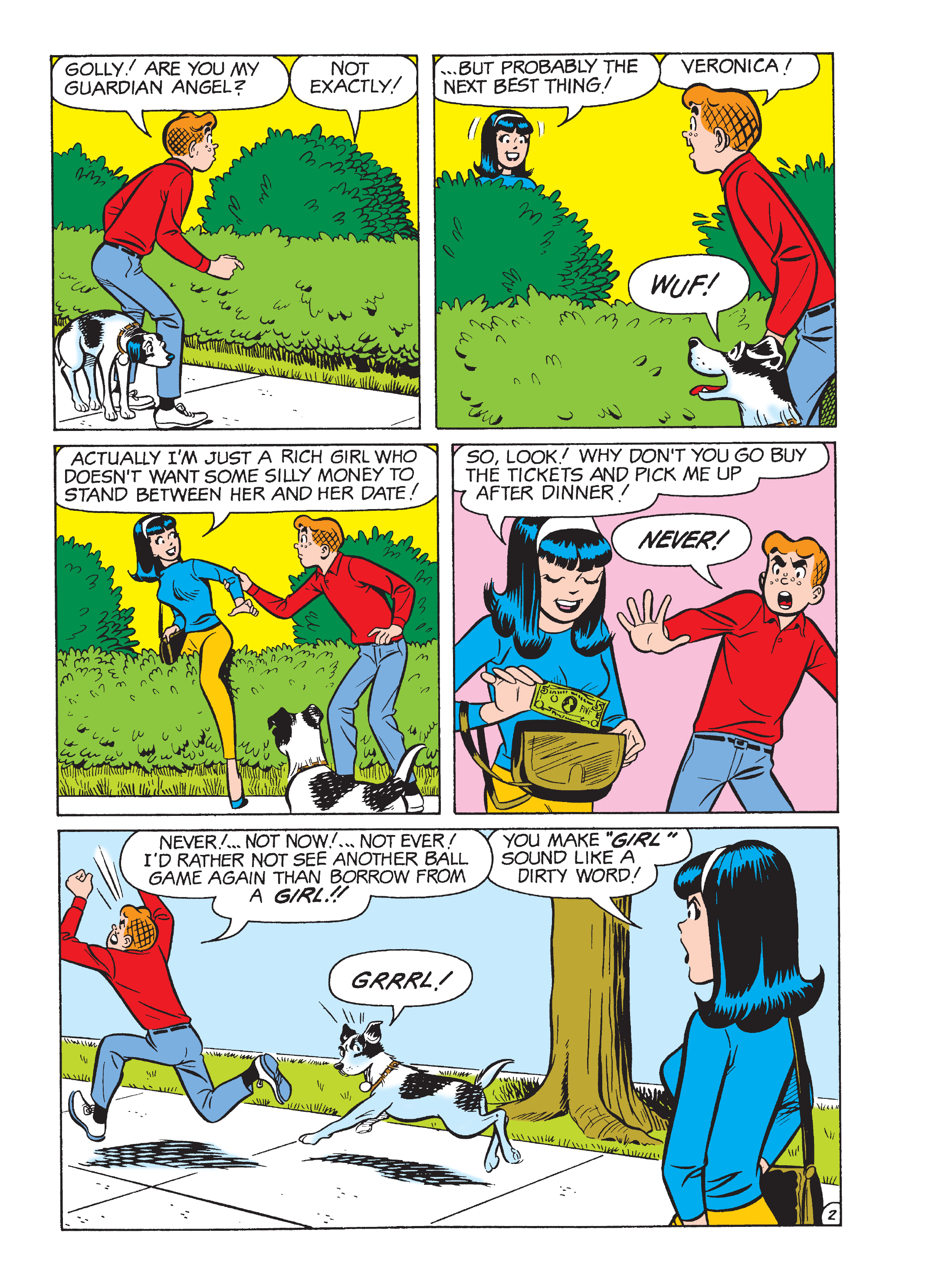 Archie Comics Double Digest (1984-) issue 314 - Page 13