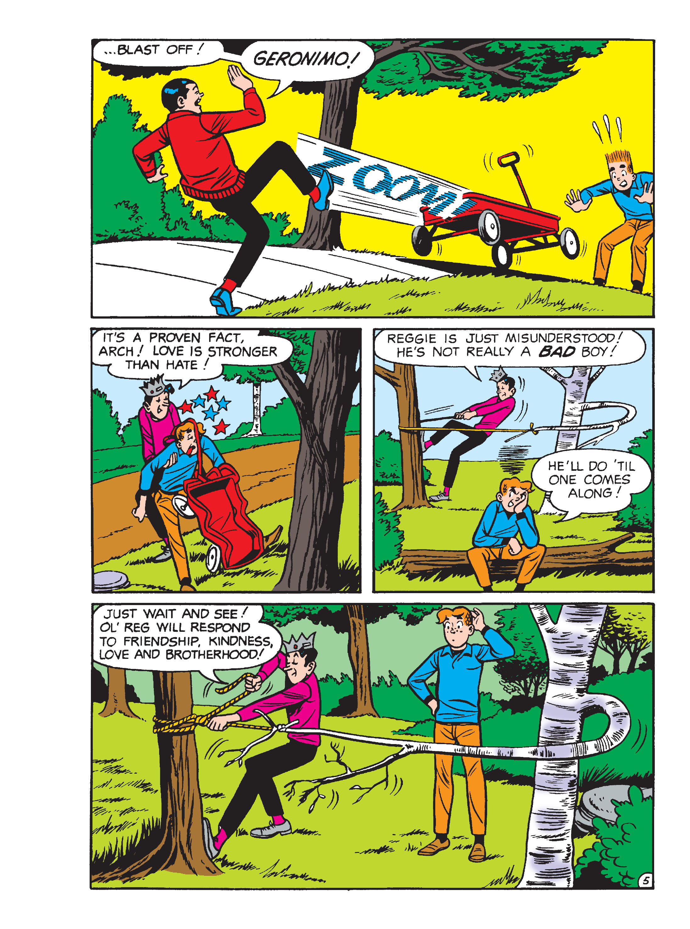 Archie Comics Double Digest (1984-) issue 314 - Page 130