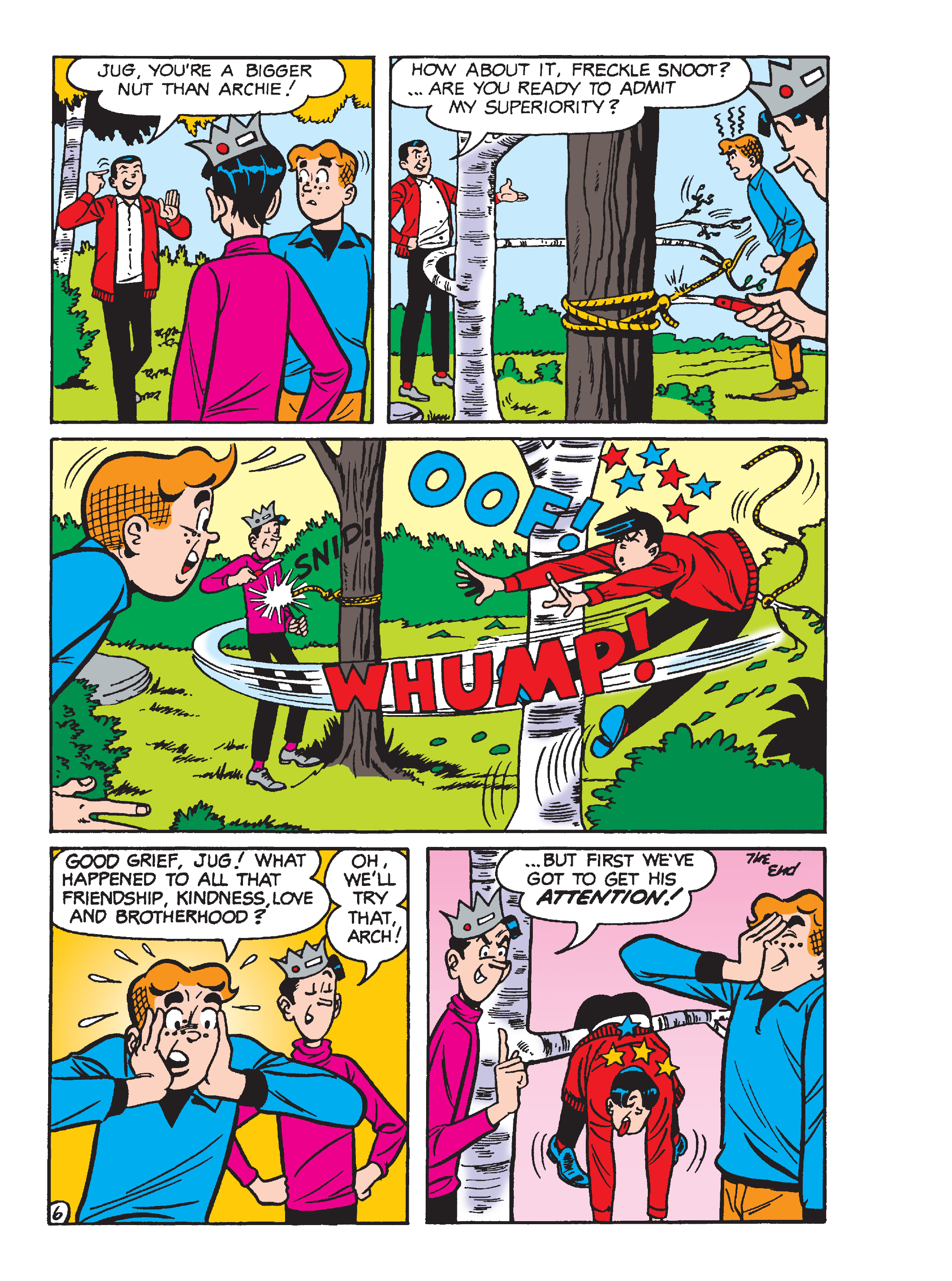 Archie Comics Double Digest (1984-) issue 314 - Page 131