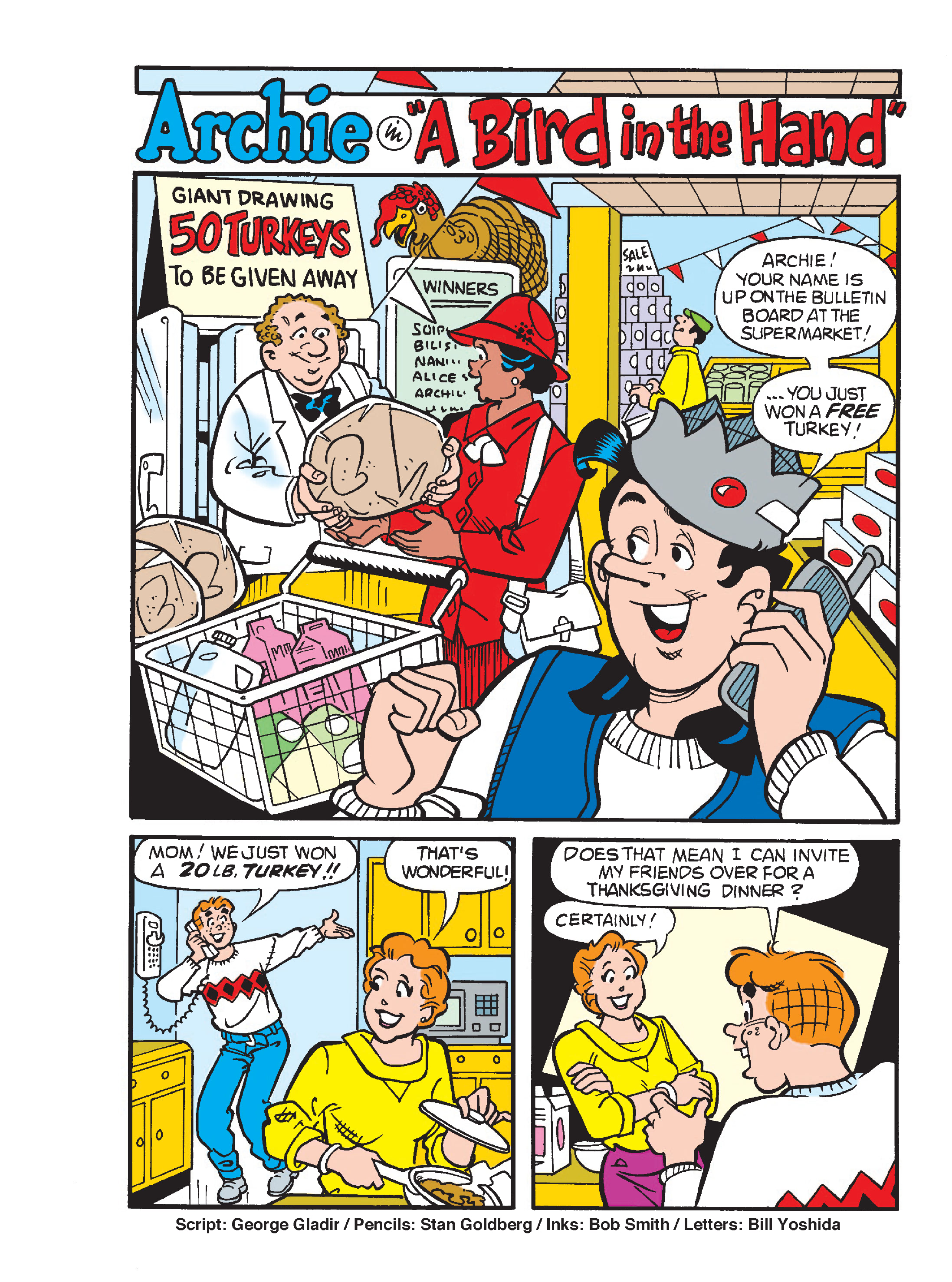 Archie Comics Double Digest (1984-) issue 314 - Page 132