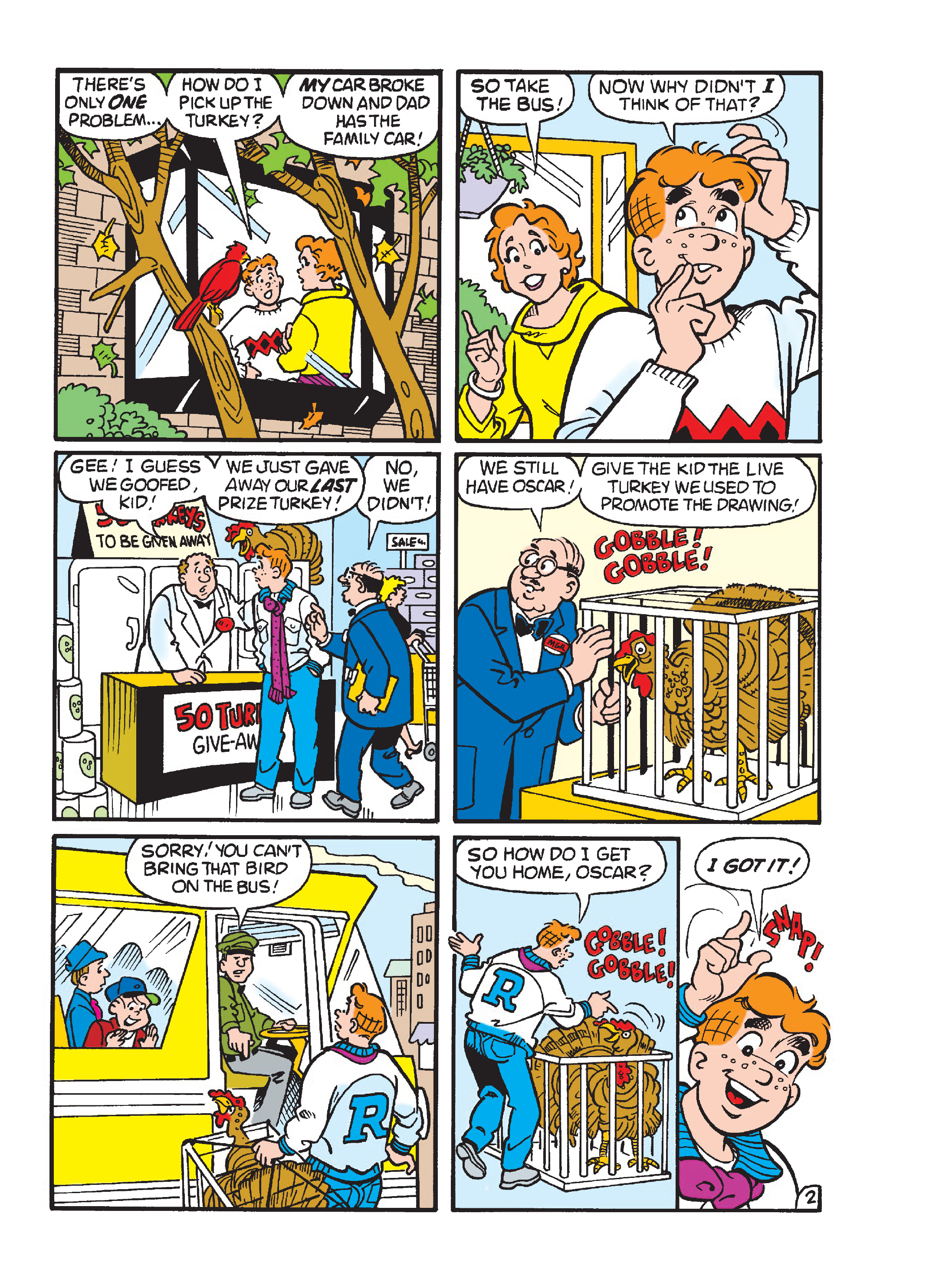 Archie Comics Double Digest (1984-) issue 314 - Page 133