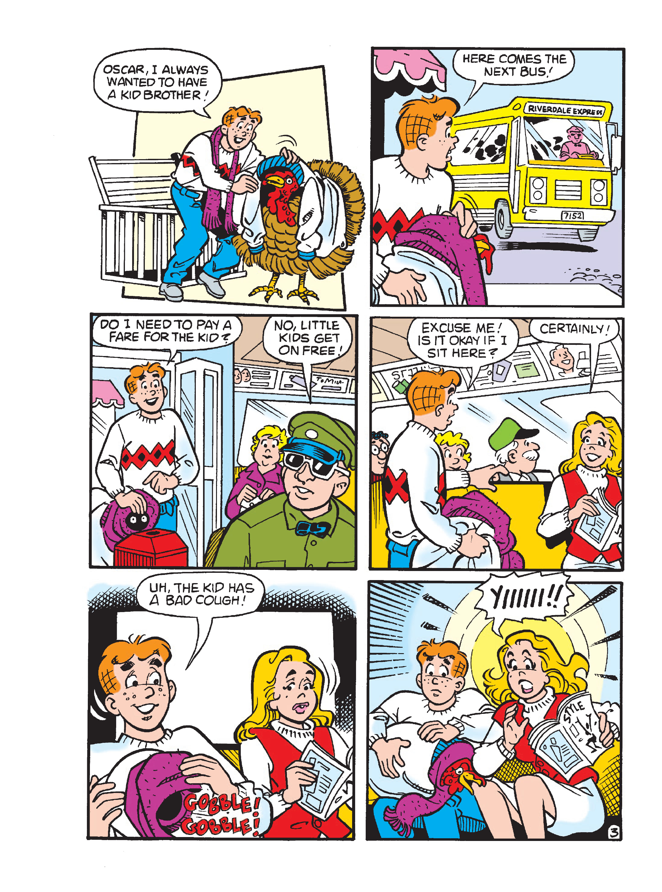 Archie Comics Double Digest (1984-) issue 314 - Page 134