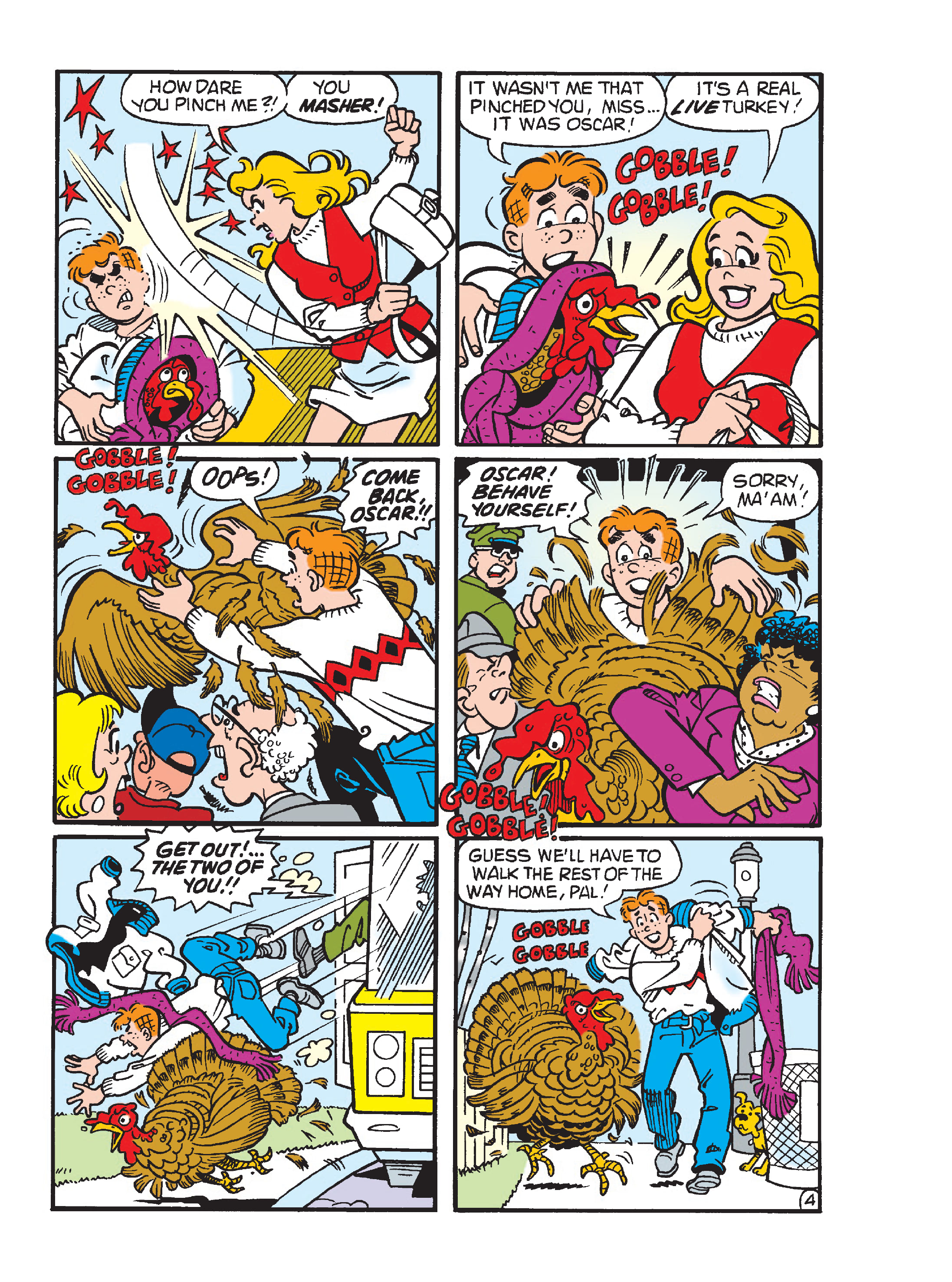 Archie Comics Double Digest (1984-) issue 314 - Page 135