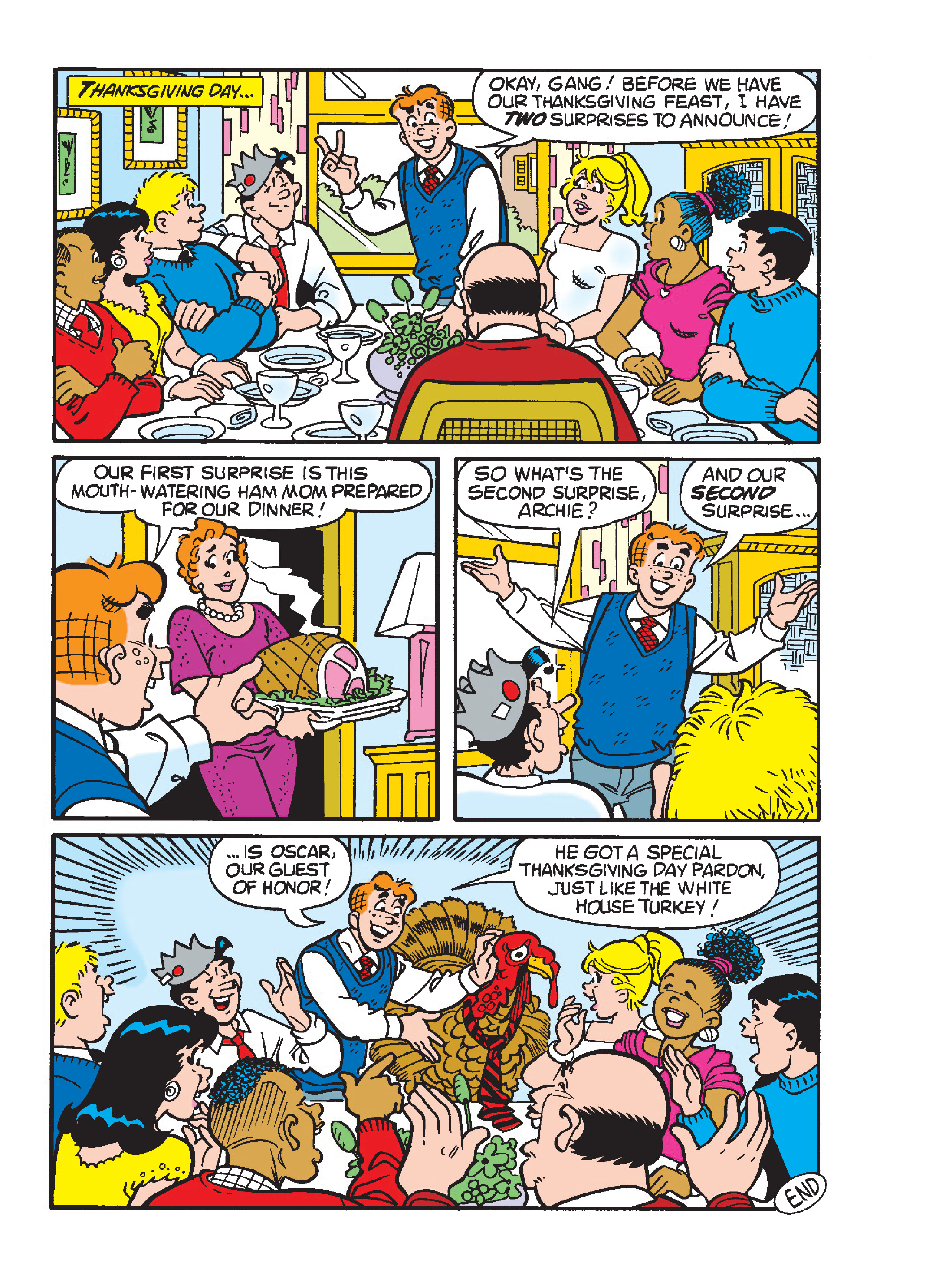 Archie Comics Double Digest (1984-) issue 314 - Page 137