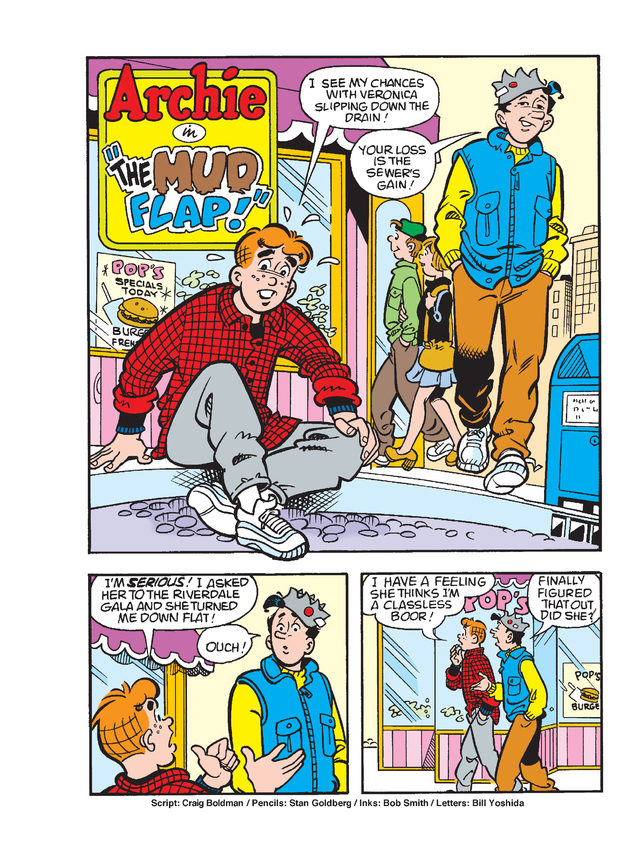 Archie Comics Double Digest (1984-) issue 314 - Page 138