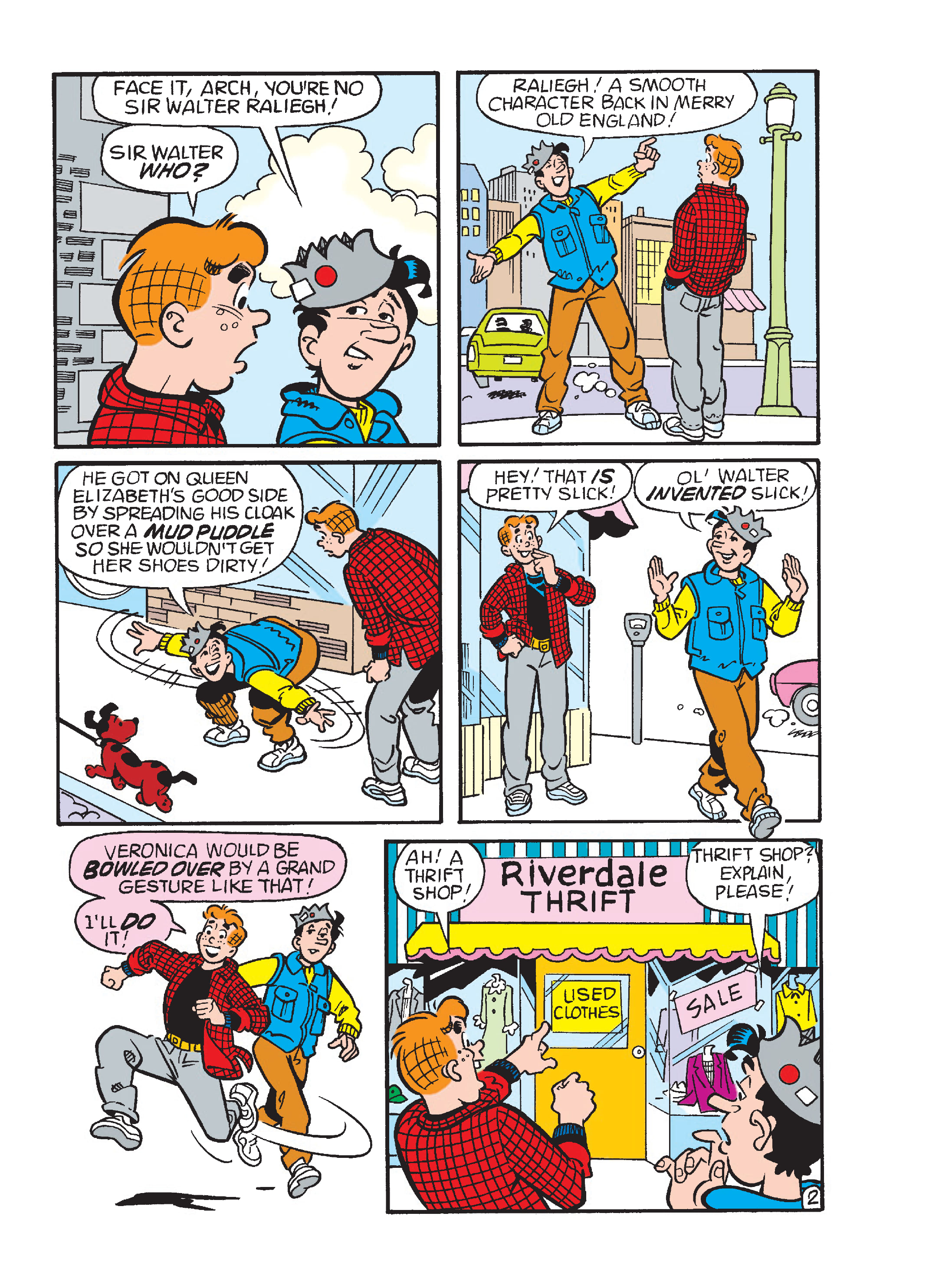 Archie Comics Double Digest (1984-) issue 314 - Page 139