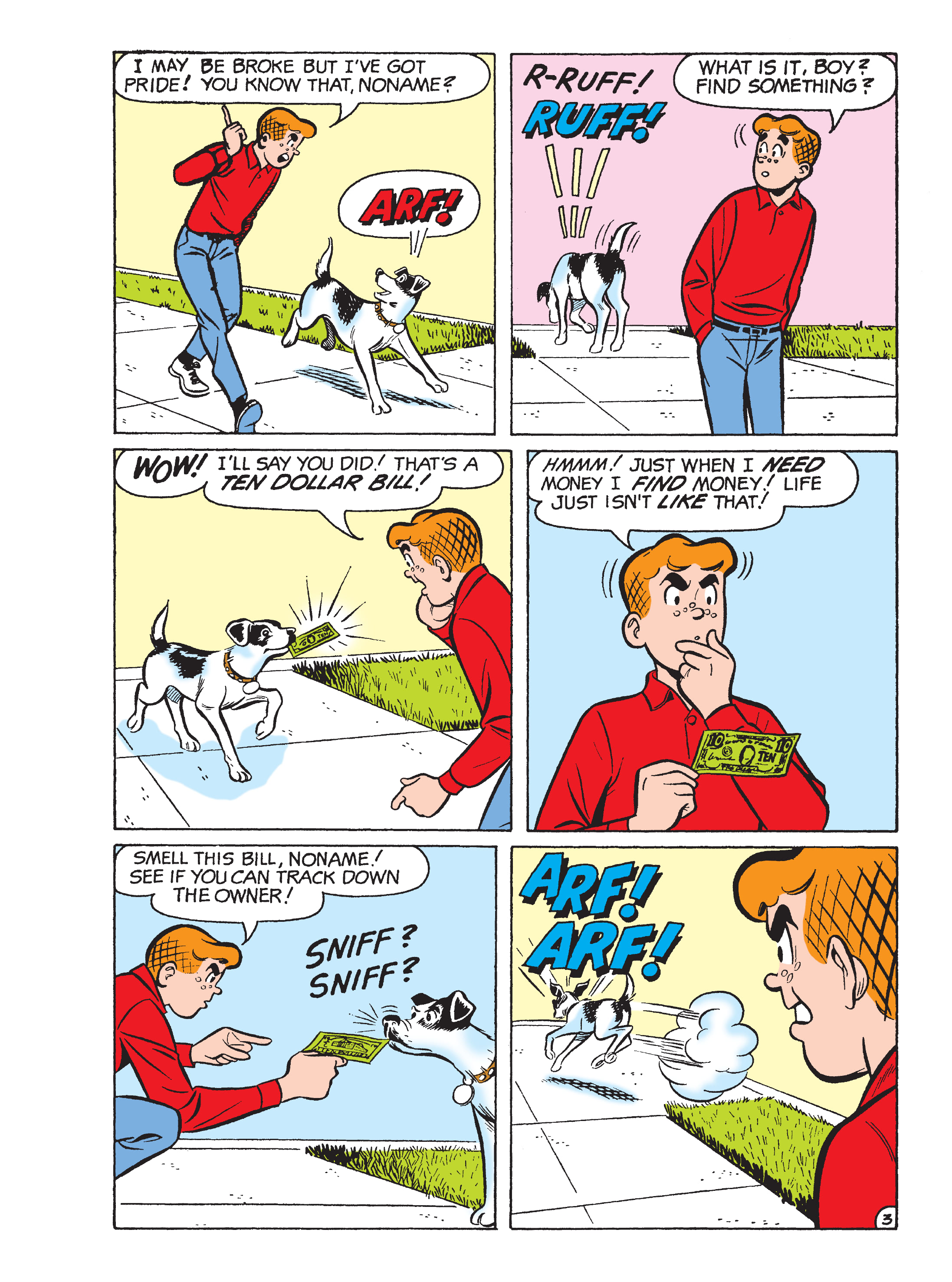 Archie Comics Double Digest (1984-) issue 314 - Page 14