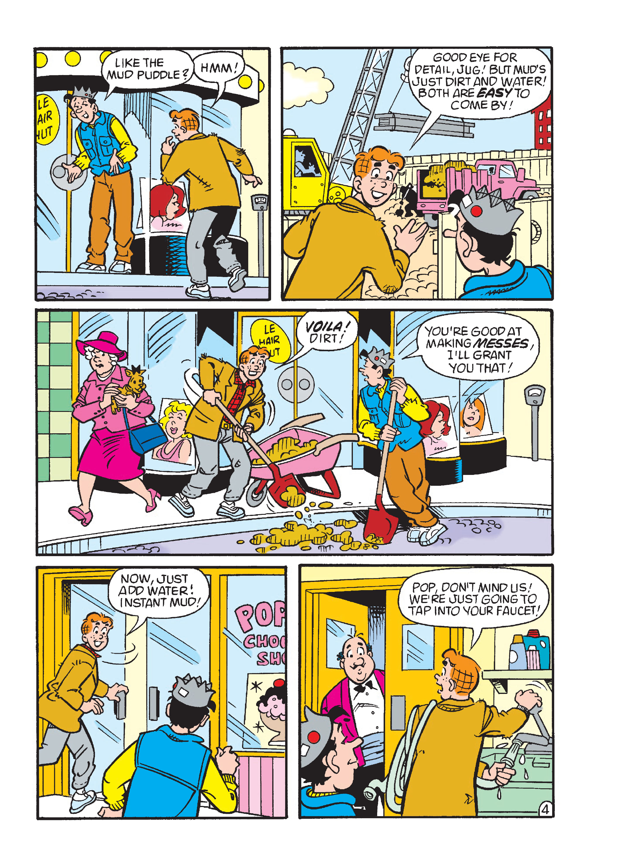 Archie Comics Double Digest (1984-) issue 314 - Page 141