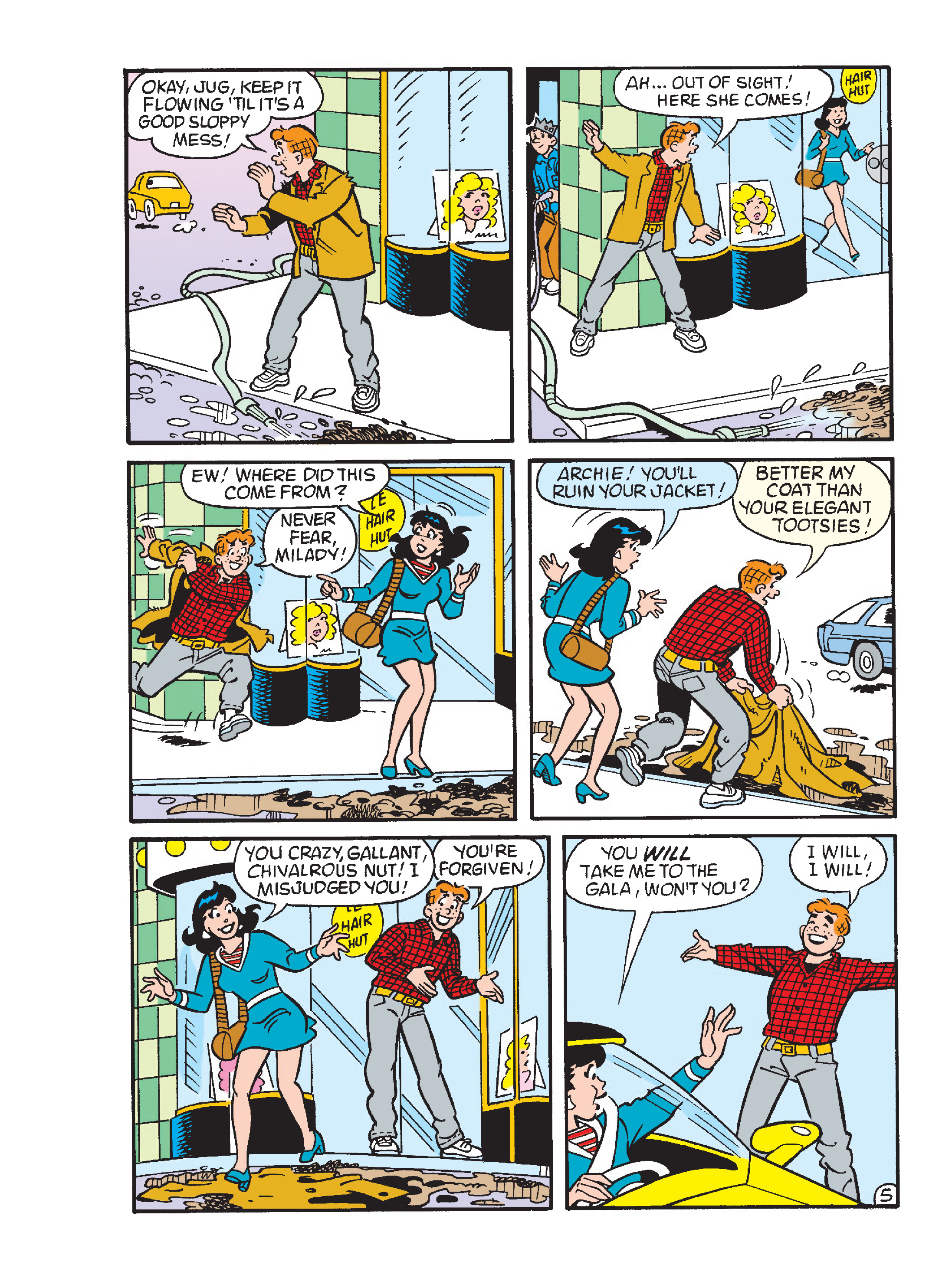 Archie Comics Double Digest (1984-) issue 314 - Page 142