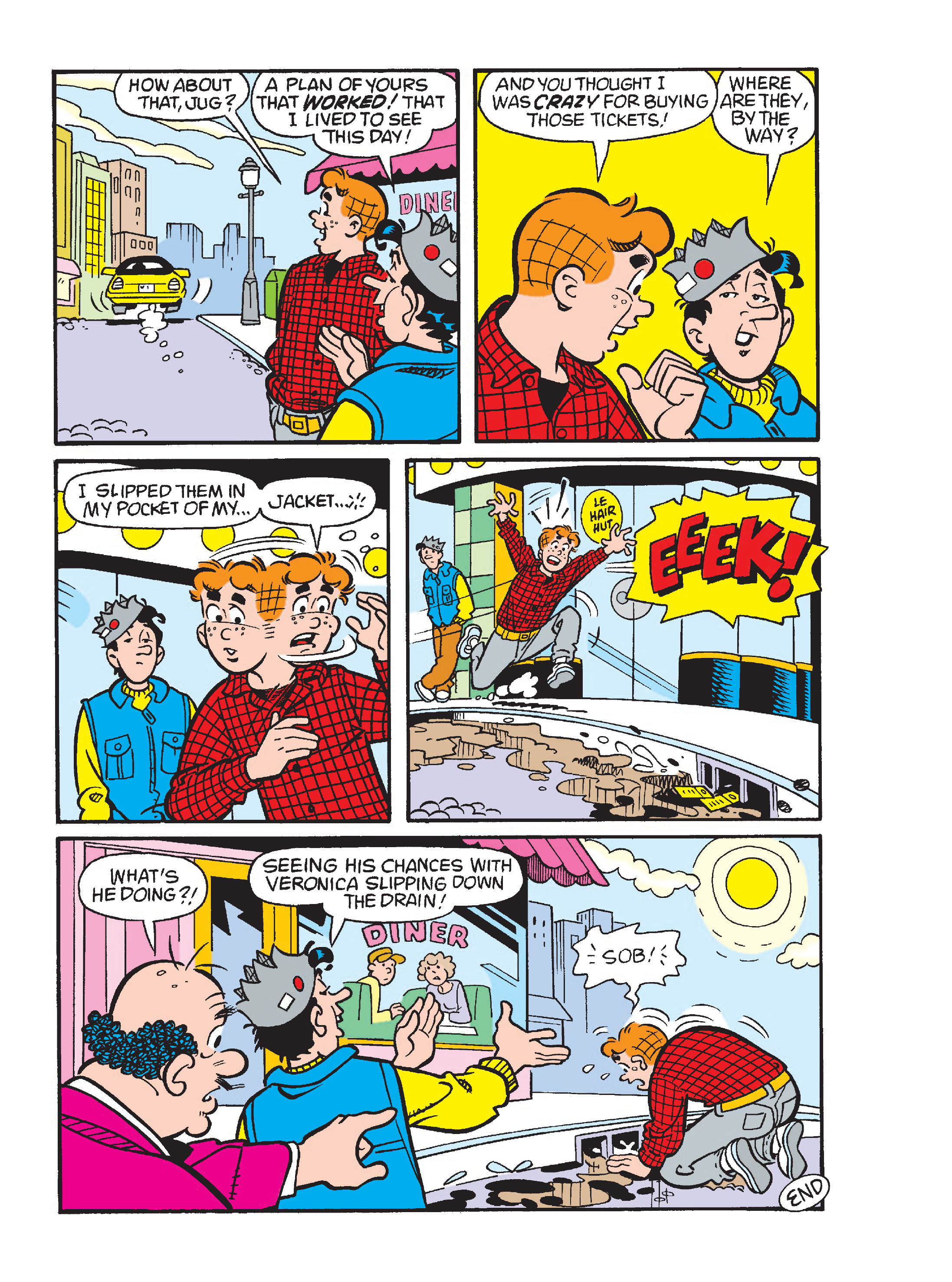 Archie Comics Double Digest (1984-) issue 314 - Page 143