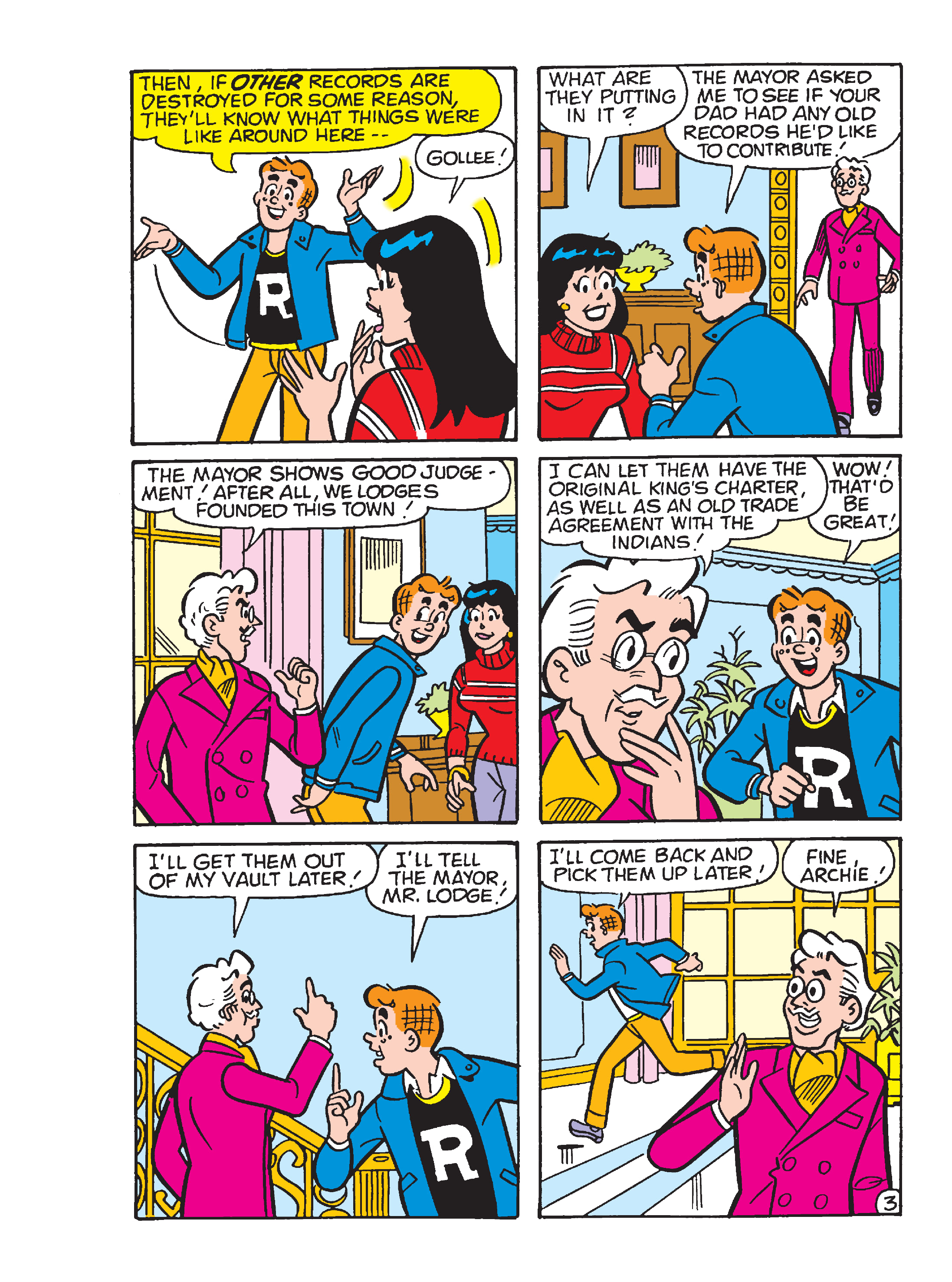 Archie Comics Double Digest (1984-) issue 314 - Page 146