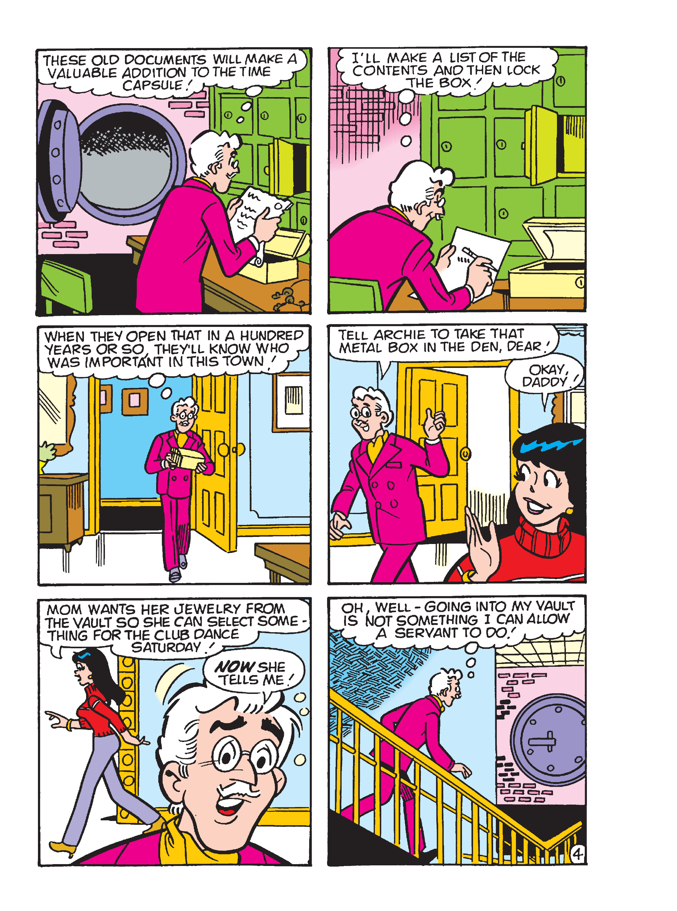 Archie Comics Double Digest (1984-) issue 314 - Page 147