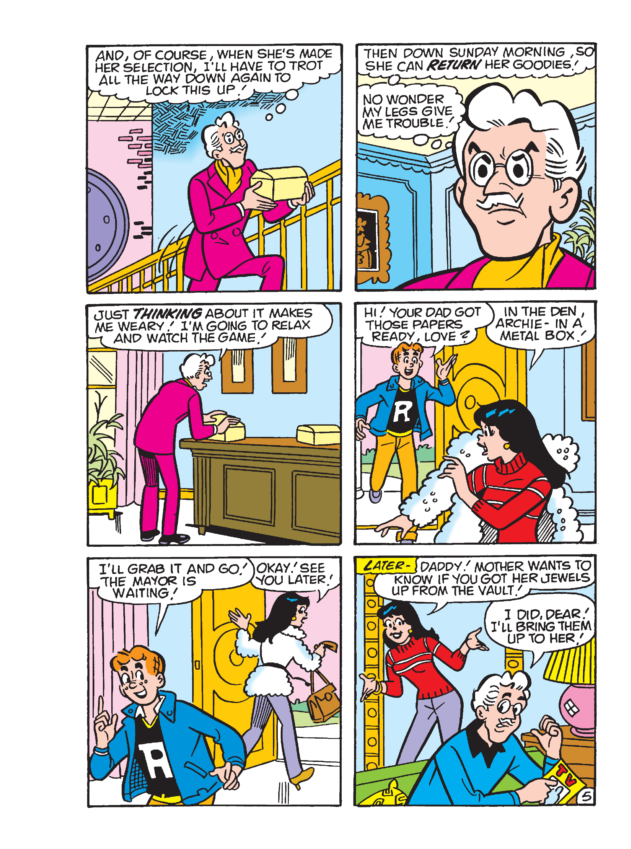 Archie Comics Double Digest (1984-) issue 314 - Page 148