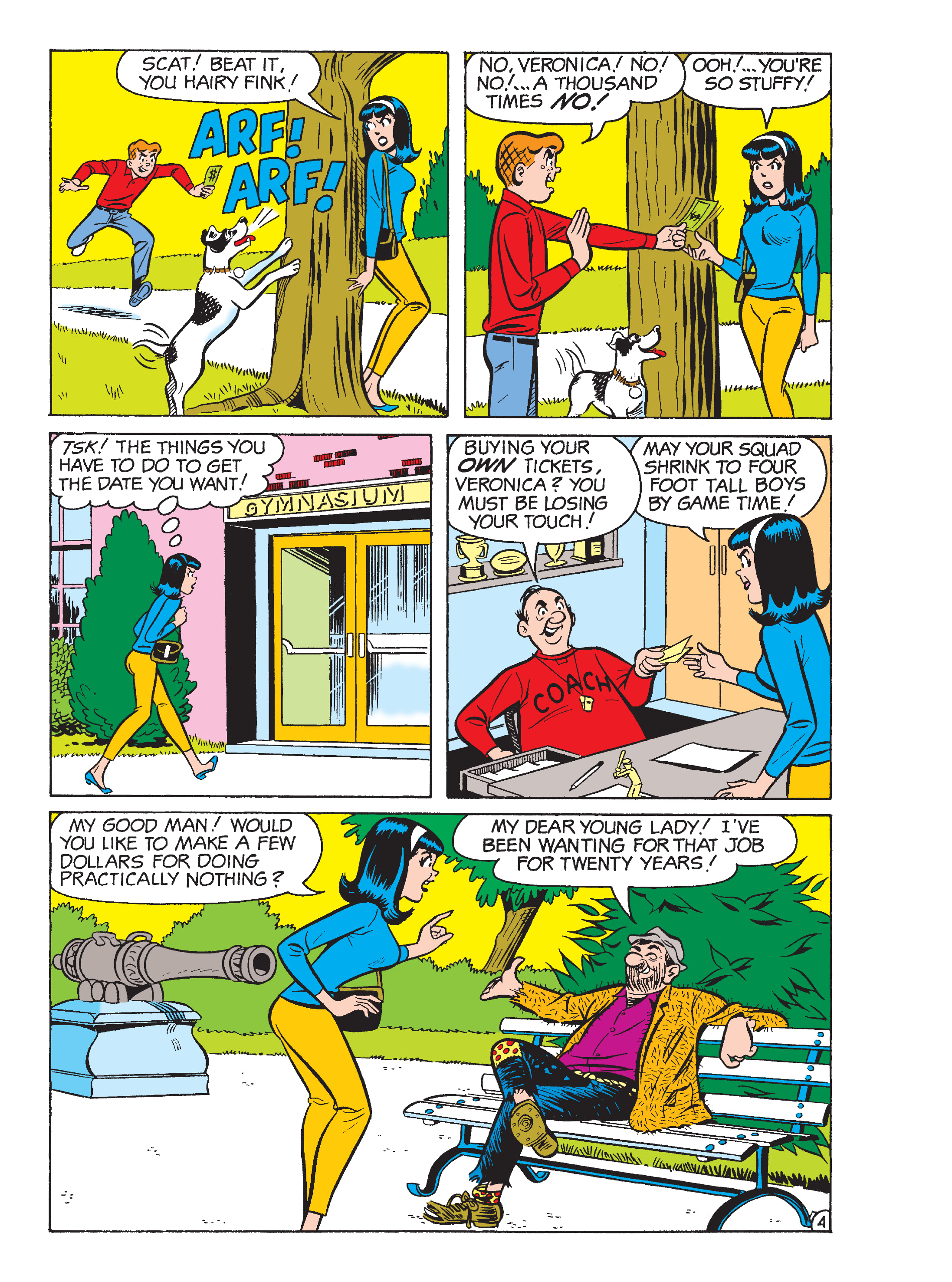 Archie Comics Double Digest (1984-) issue 314 - Page 15