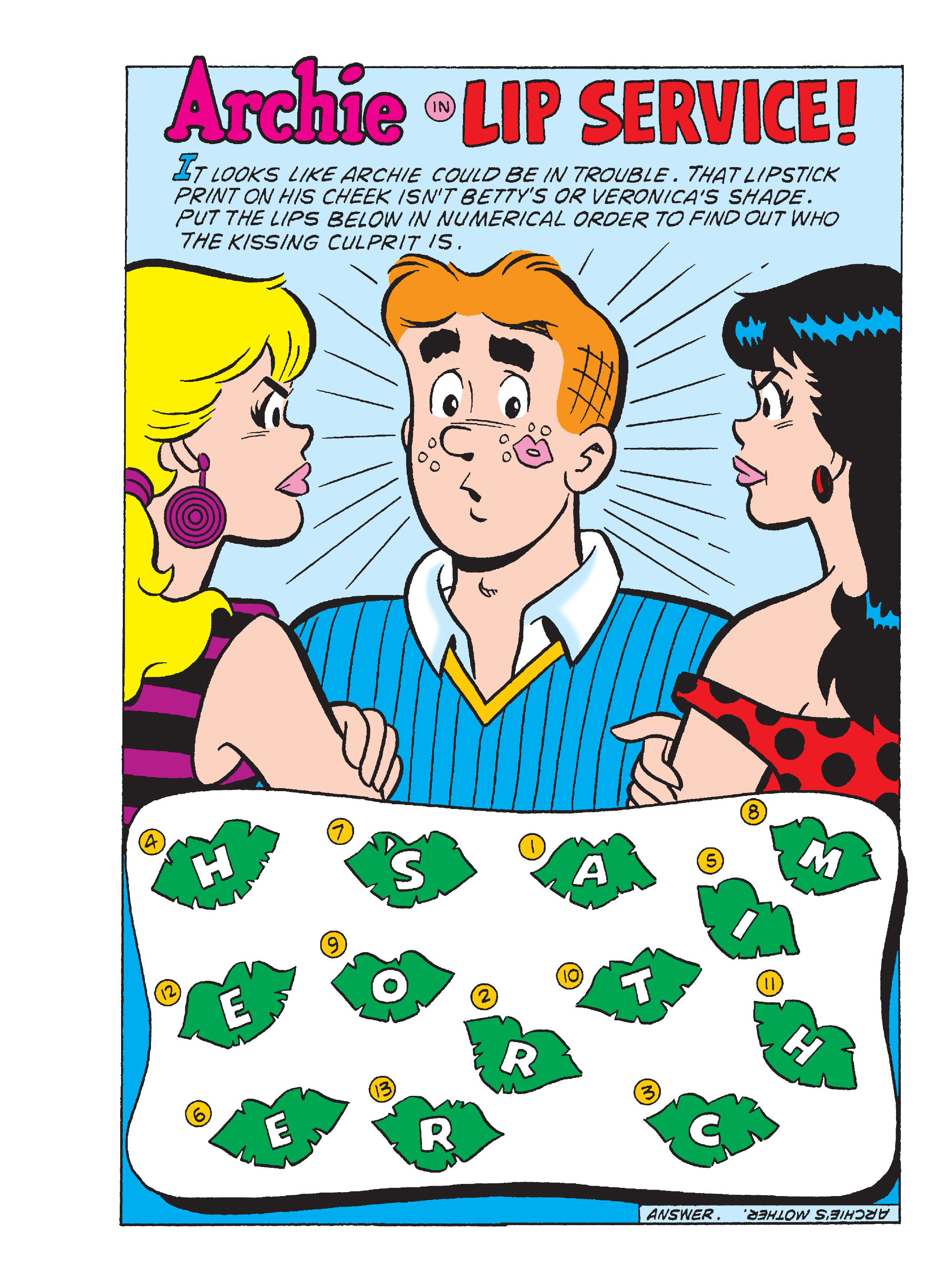 Archie Comics Double Digest (1984-) issue 314 - Page 150