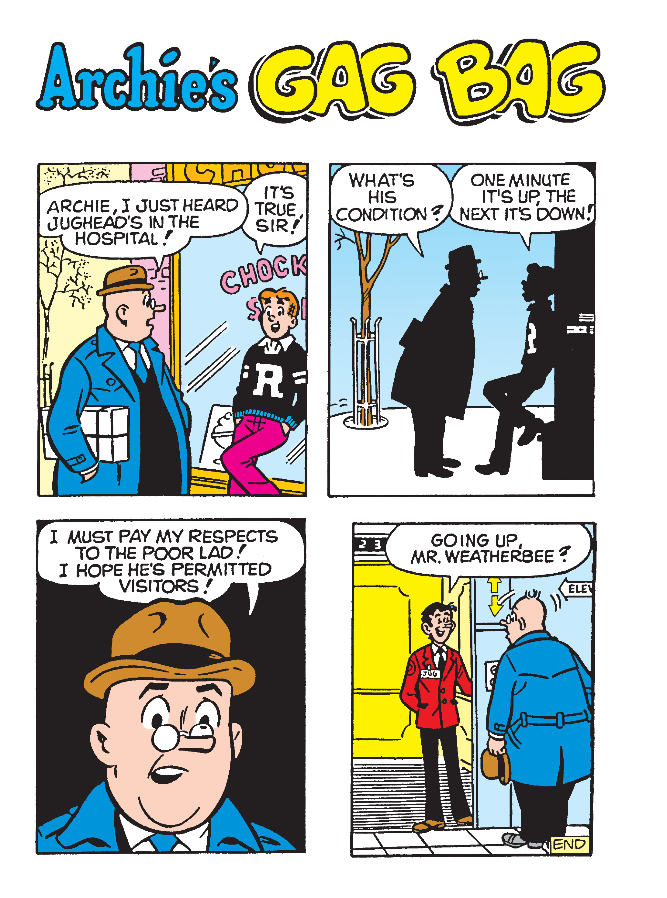 Archie Comics Double Digest (1984-) issue 314 - Page 151