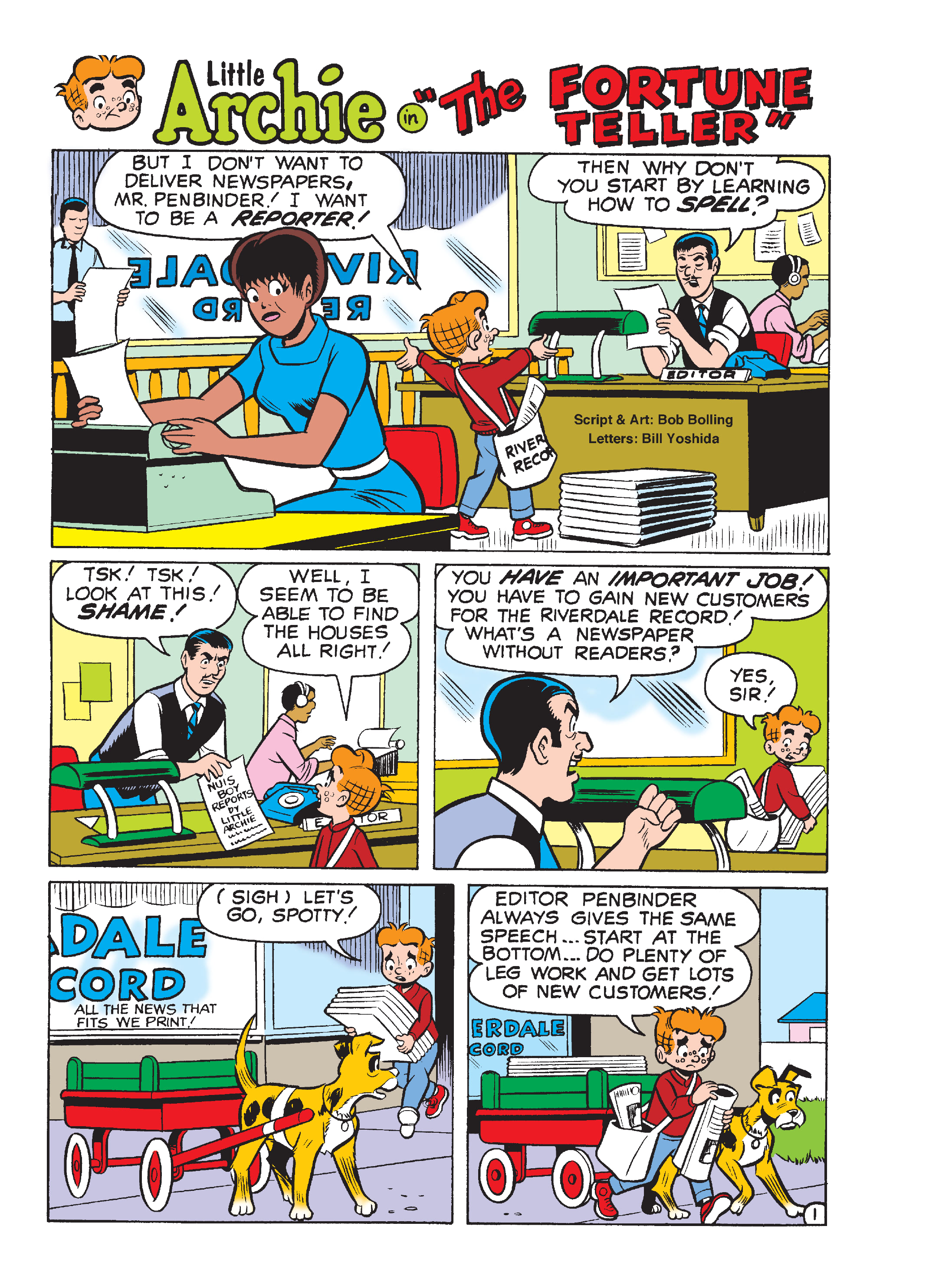 Archie Comics Double Digest (1984-) issue 314 - Page 152