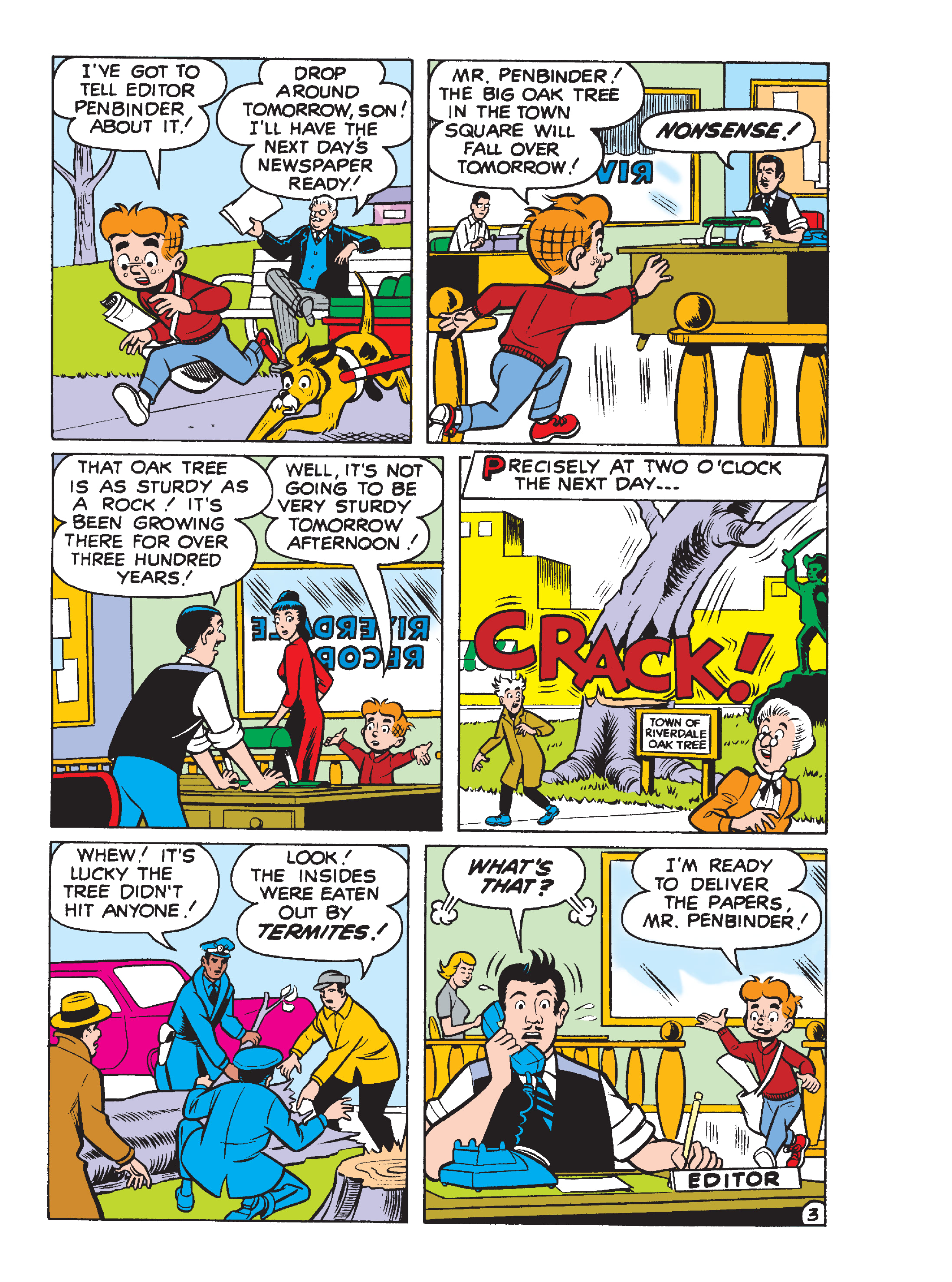 Archie Comics Double Digest (1984-) issue 314 - Page 154