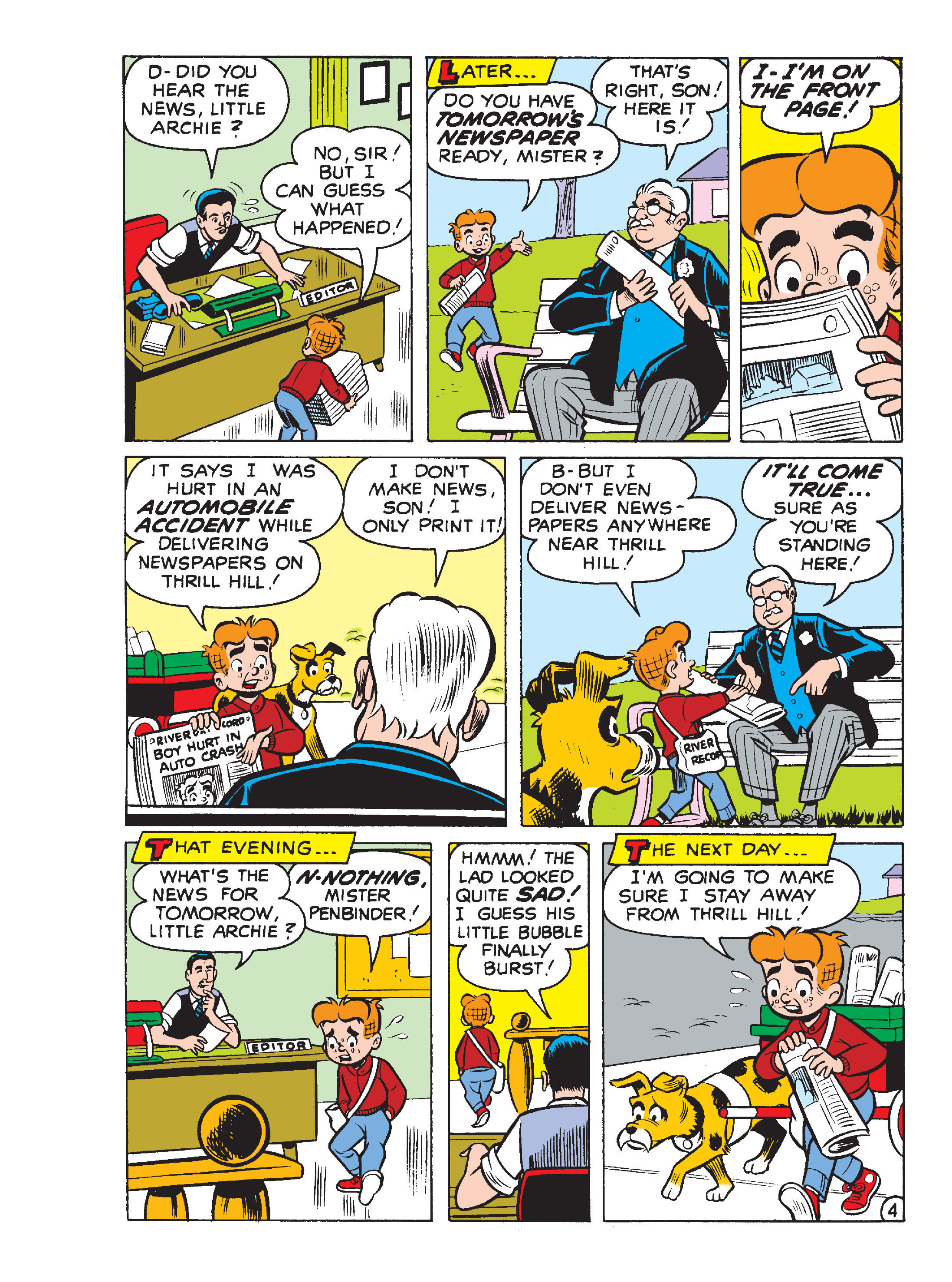 Archie Comics Double Digest (1984-) issue 314 - Page 155